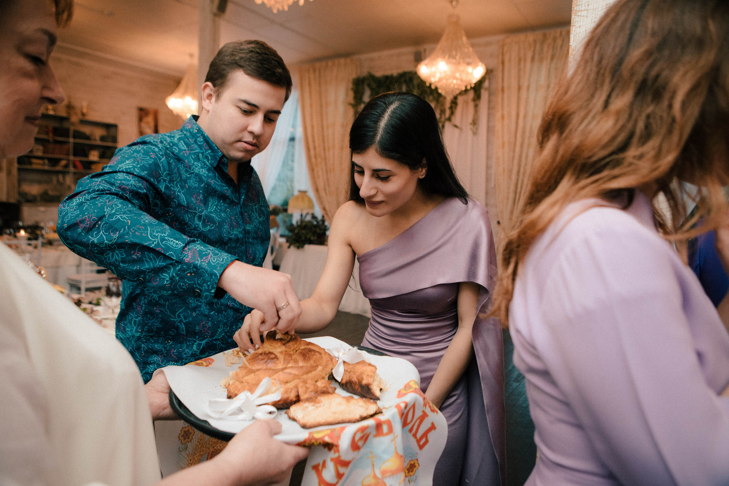 Василиса и Стас. Роспись на колесе обозрения. Свадебный и портретный фотограф в Москве Анастасия Масюк