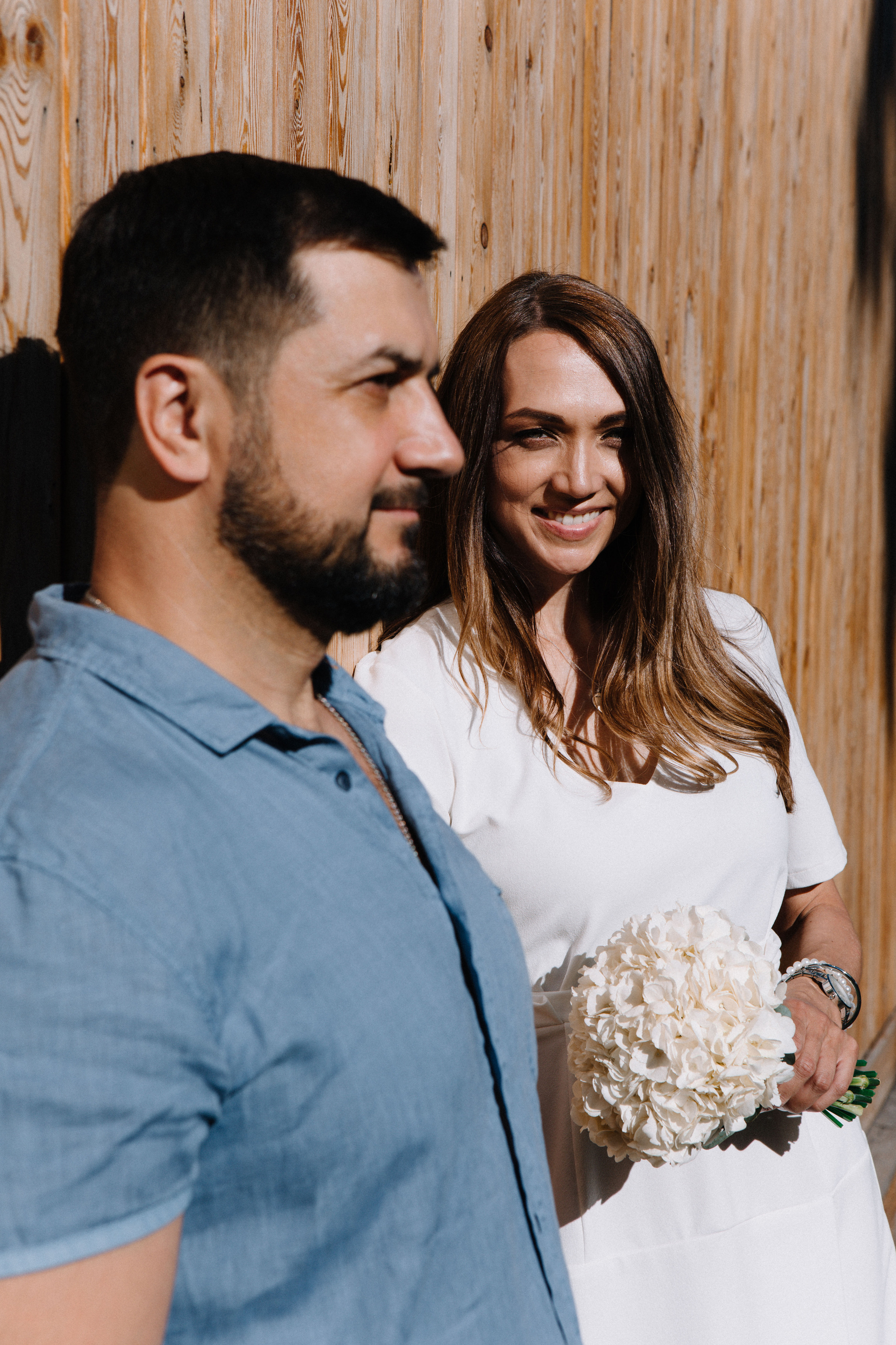 Женя и Дима. Роспись в ЗАГСе ВДНХ. Свадебный и портретный фотограф в Москве Анастасия Масюк