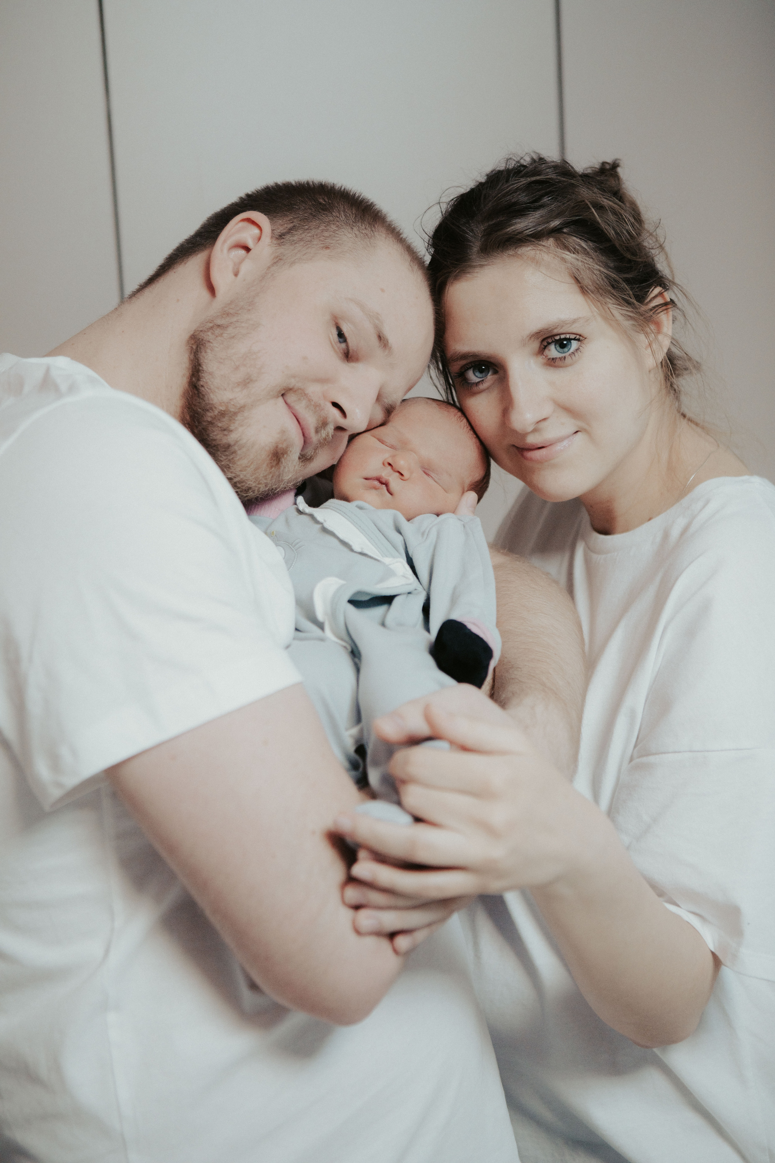 Выписка Варюши. Свадебный и портретный фотограф в Москве Анастасия Масюк