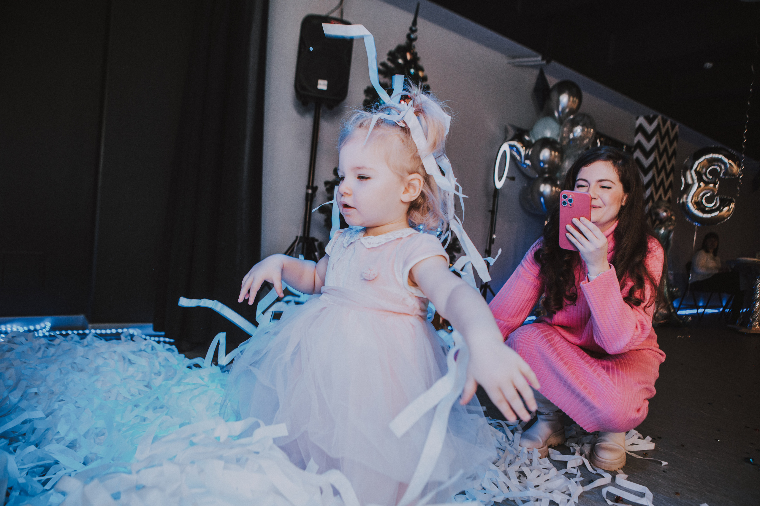 День Рождения Алинки. Свадебный и портретный фотограф в Москве Анастасия Масюк