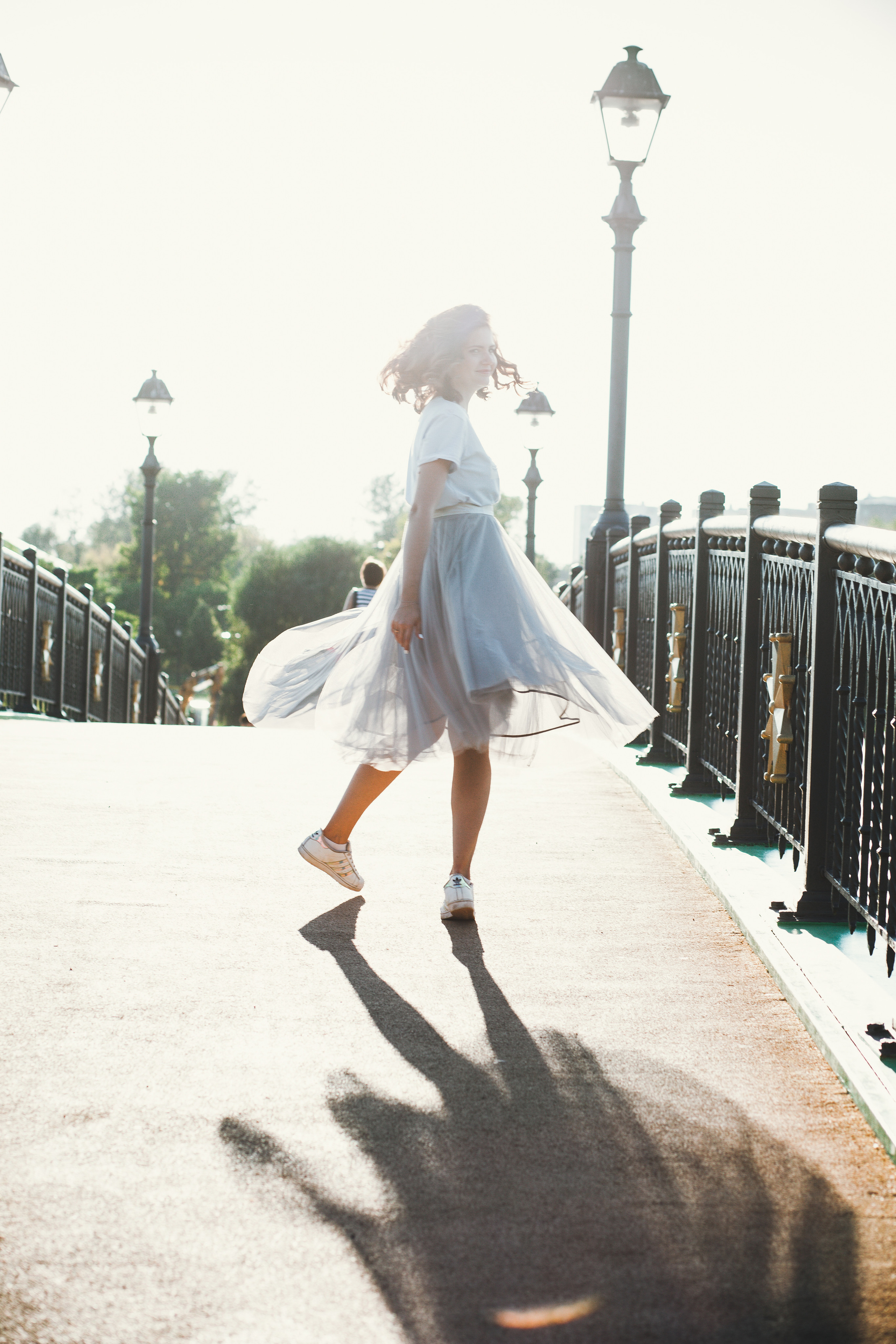 Прогулка по Царицыно. Свадебный и портретный фотограф в Москве Анастасия Масюк