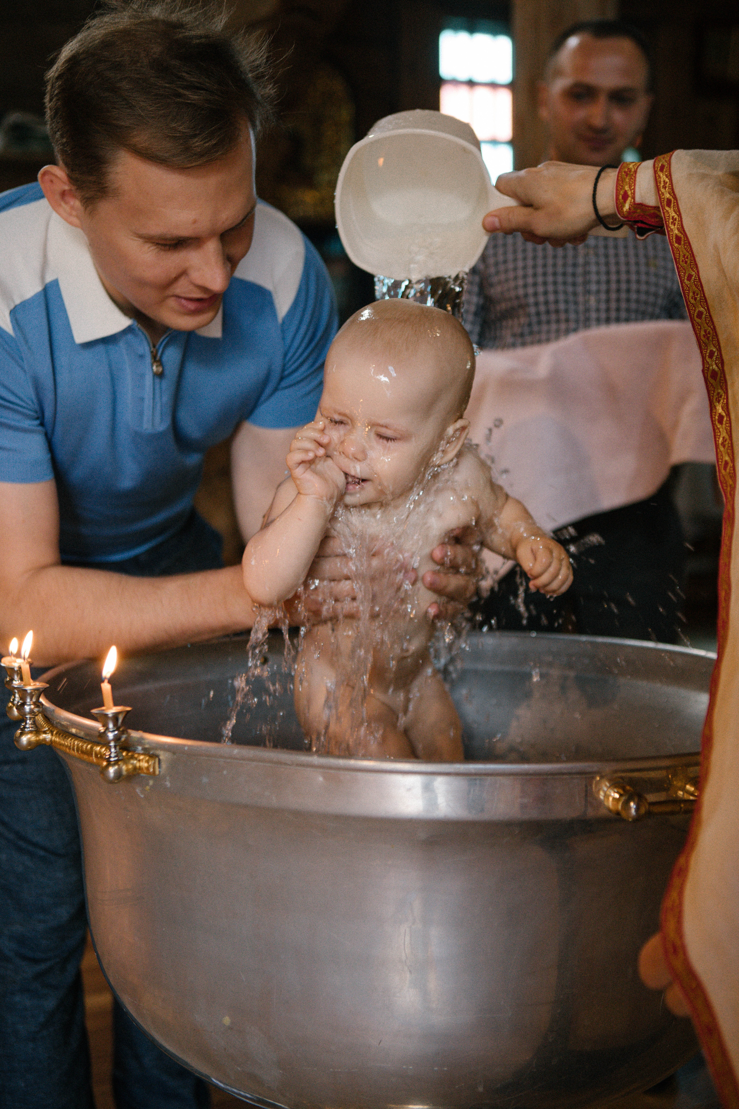 Крестины Арины. Свадебный и портретный фотограф в Москве Анастасия Масюк