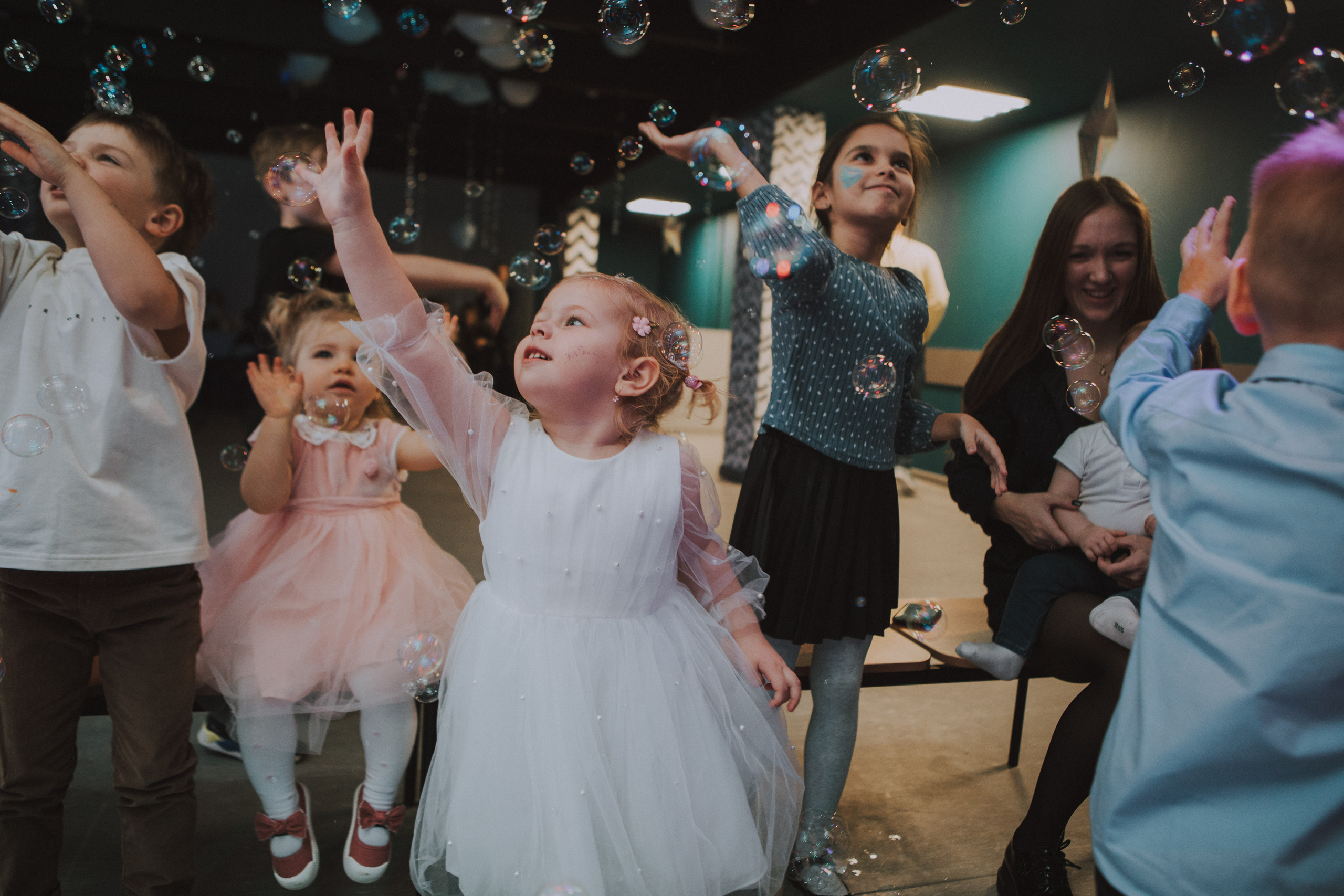 День Рождения Алинки. Свадебный и портретный фотограф в Москве Анастасия Масюк