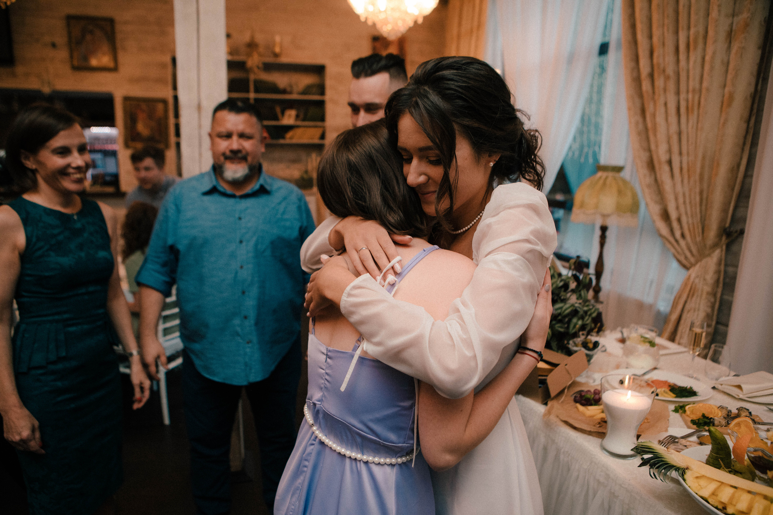 Василиса и Стас. Роспись на колесе обозрения. Свадебный и портретный фотограф в Москве Анастасия Масюк