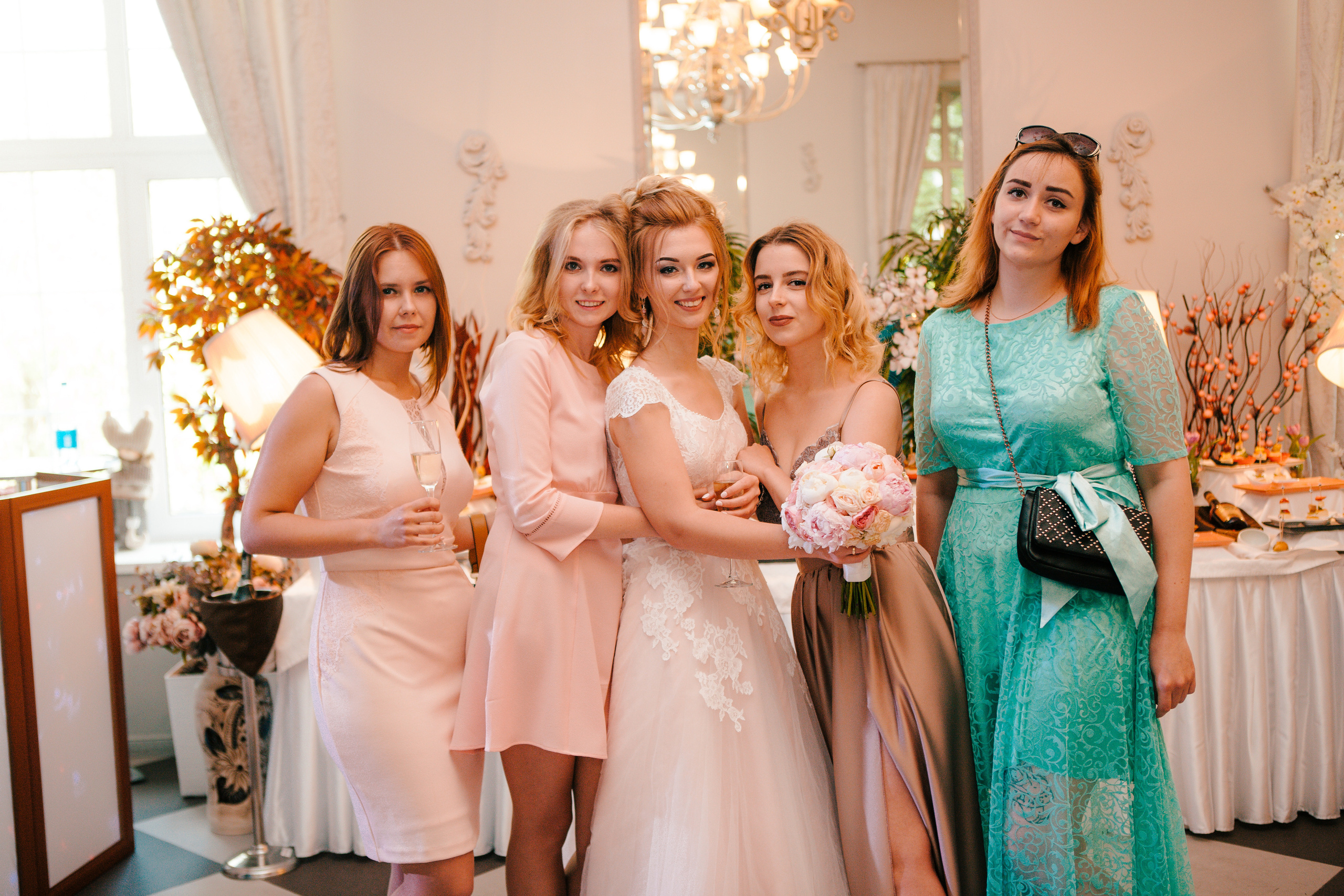 Ксюша и Ваня. Свадебный и портретный фотограф в Москве Анастасия Масюк