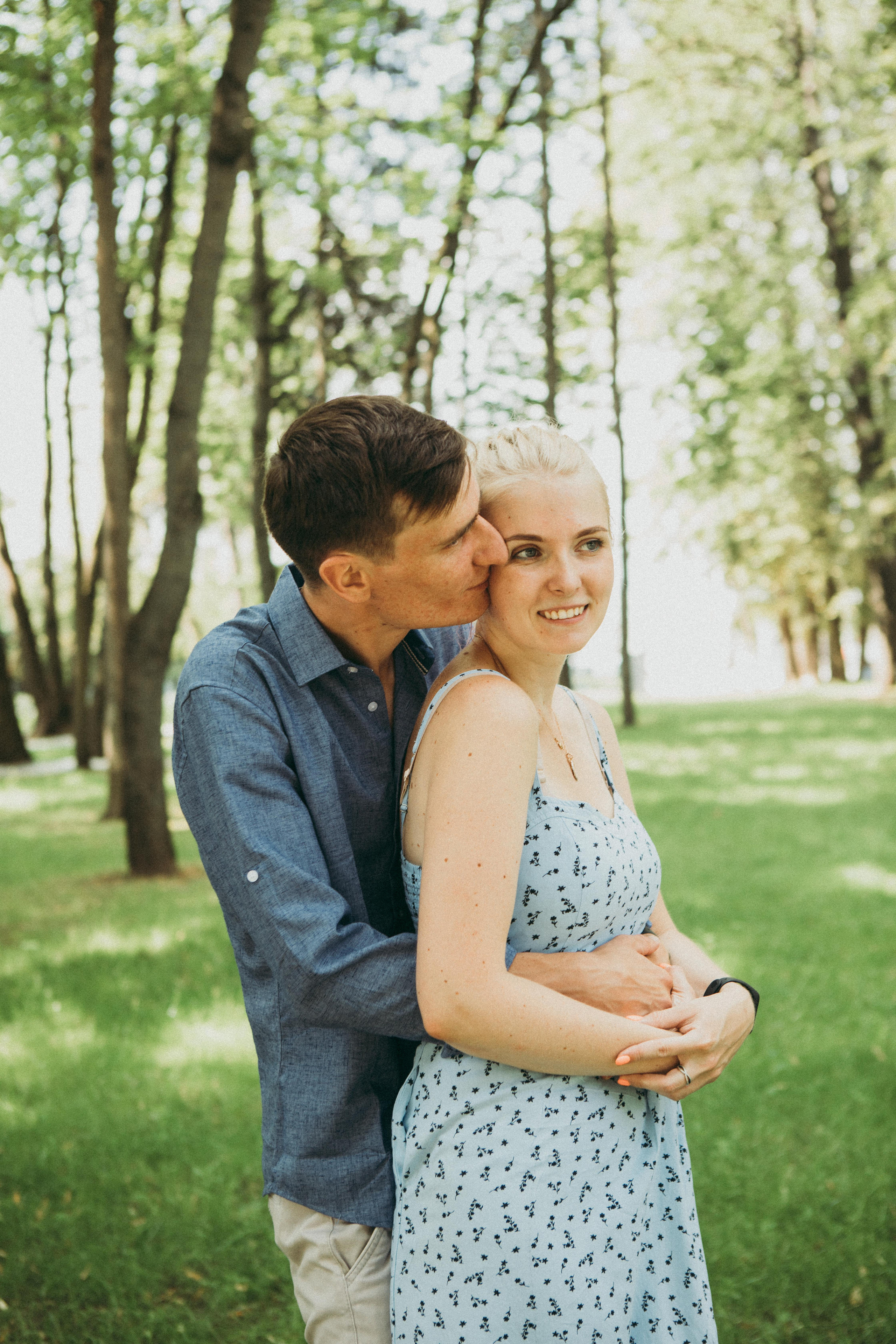 Прогулка по Речному вокзалу. Свадебный и портретный фотограф в Москве Анастасия Масюк
