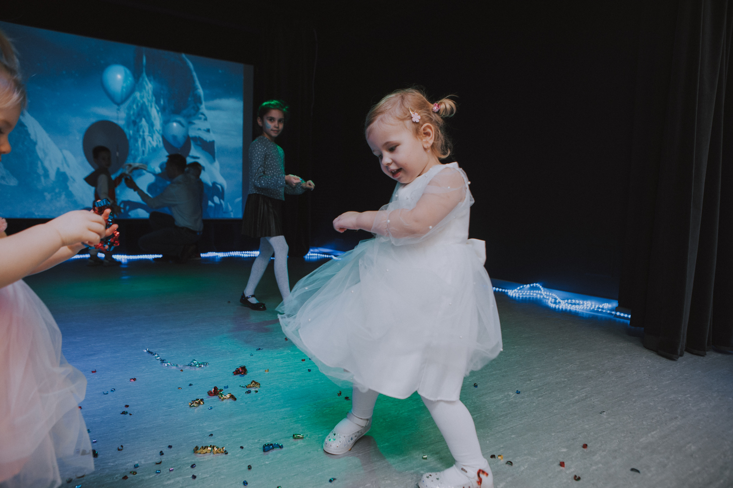 День Рождения Алинки. Свадебный и портретный фотограф в Москве Анастасия Масюк