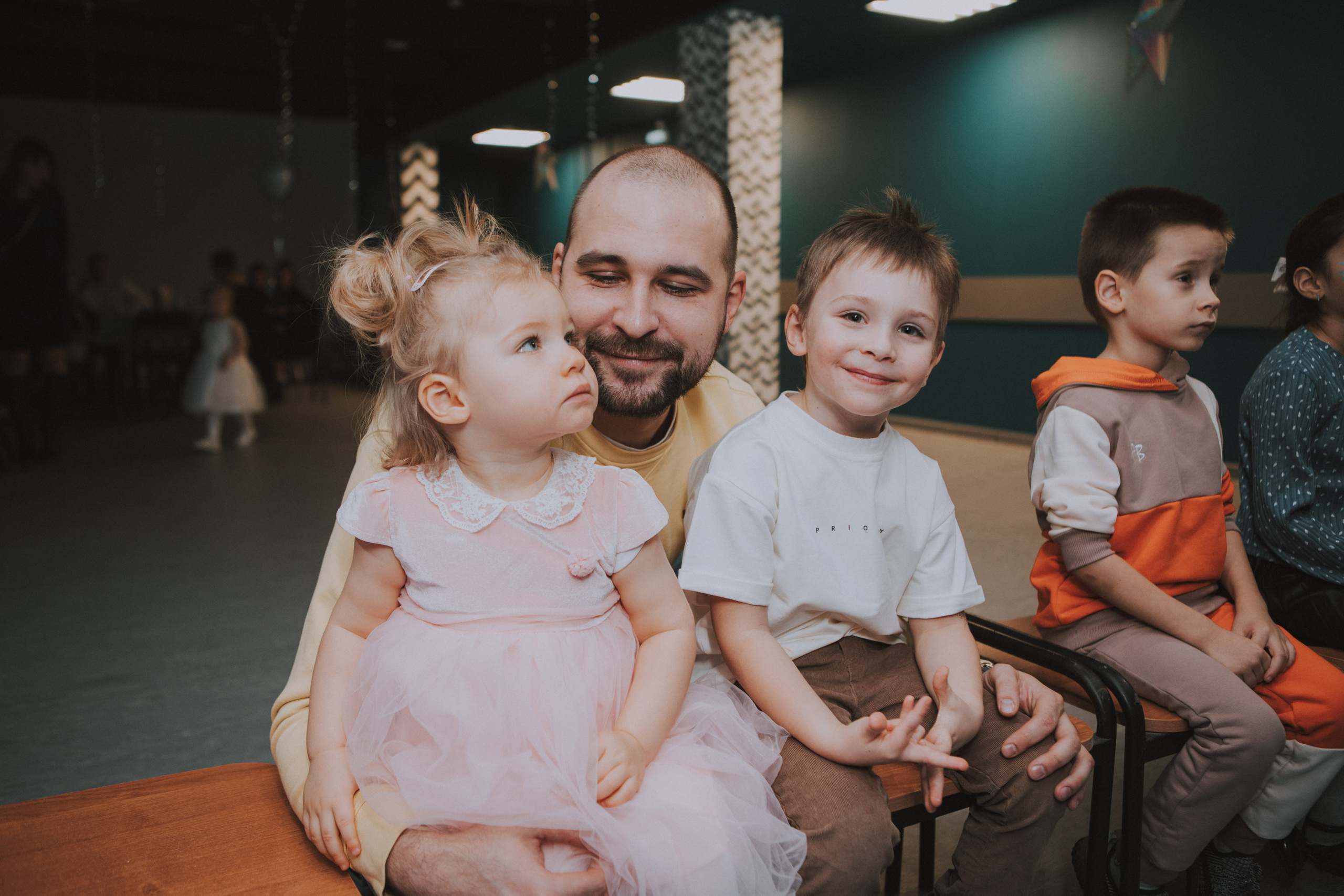 День Рождения Алинки. Свадебный и портретный фотограф в Москве Анастасия Масюк