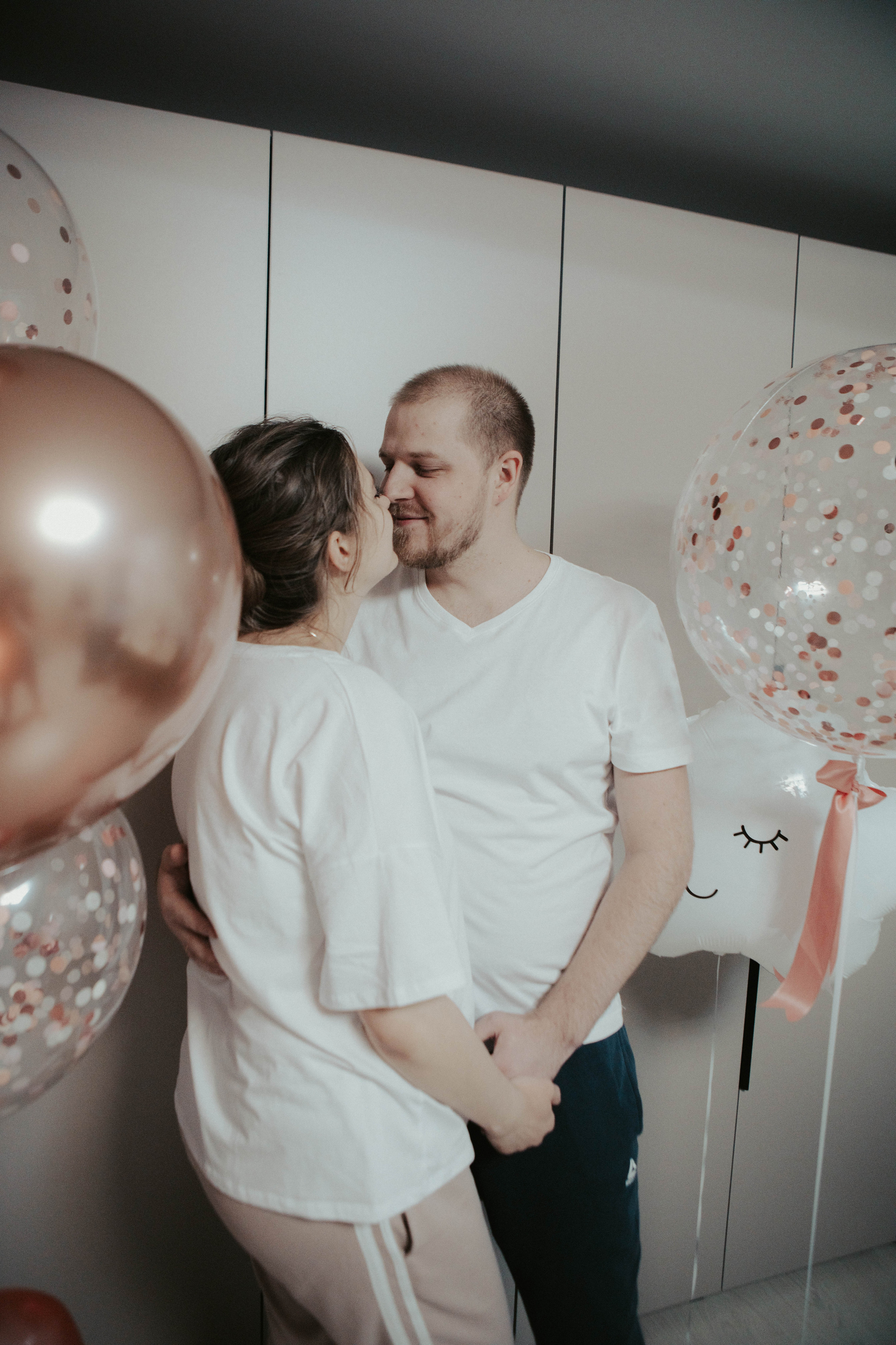 Выписка Варюши. Свадебный и портретный фотограф в Москве Анастасия Масюк