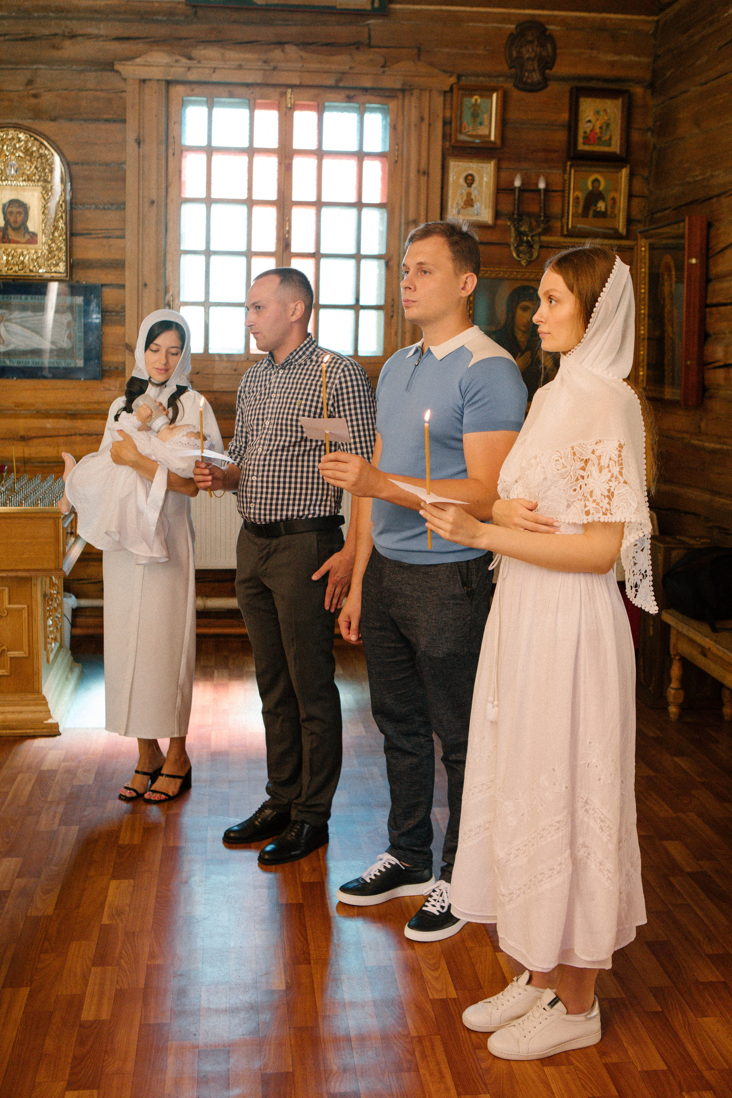 Крестины Арины. Свадебный и портретный фотограф в Москве Анастасия Масюк