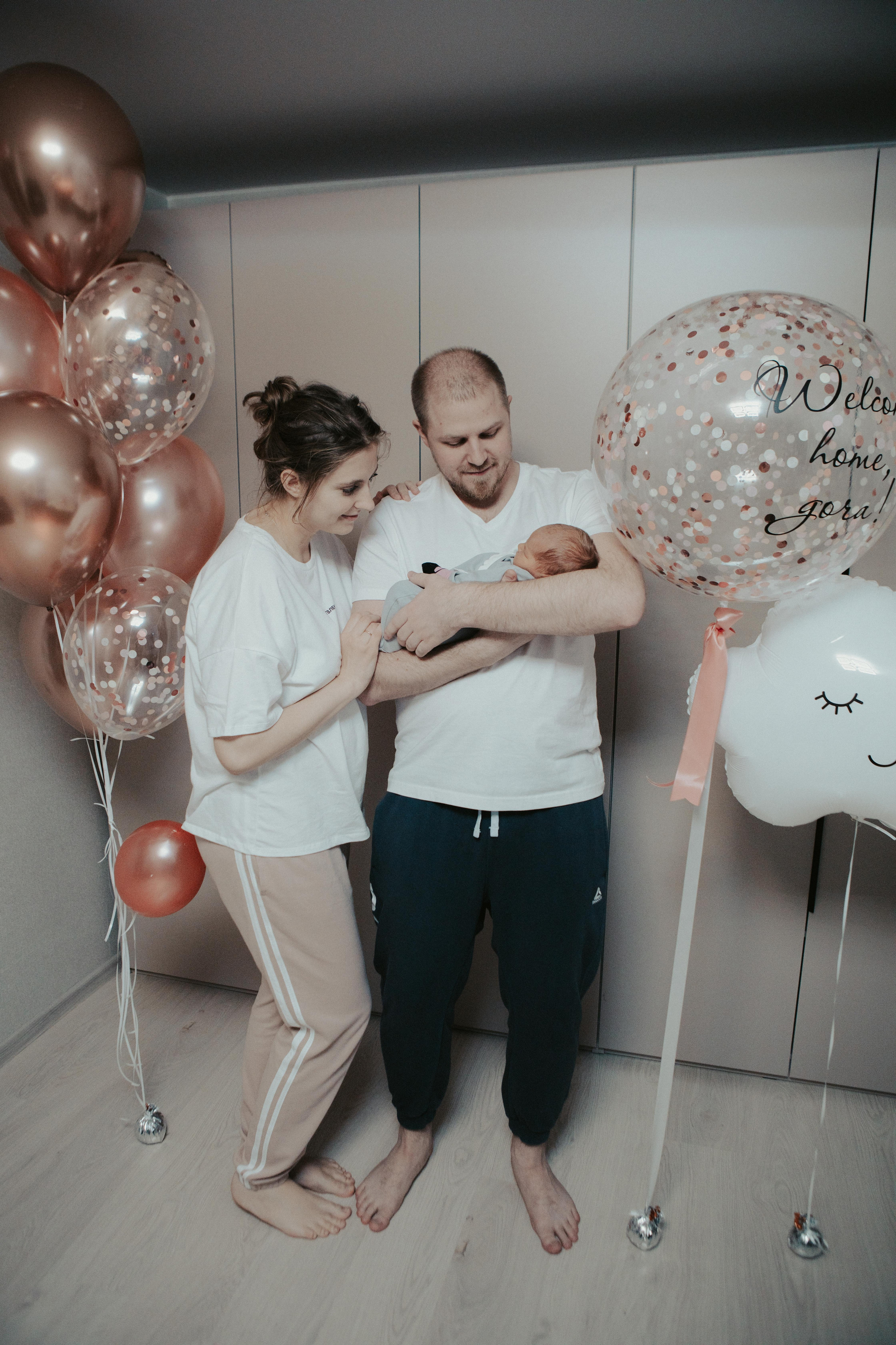 Выписка Варюши. Свадебный и портретный фотограф в Москве Анастасия Масюк