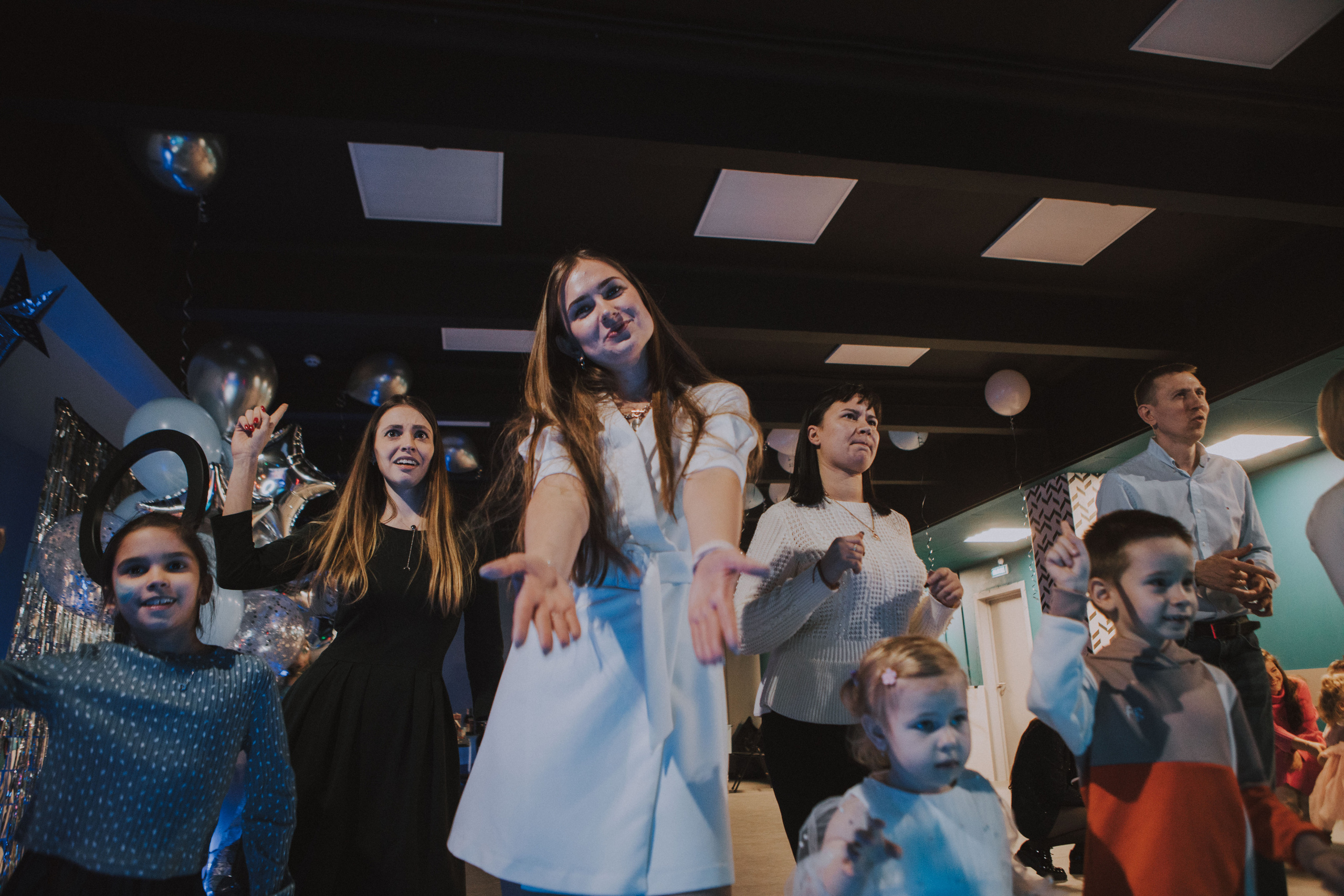 День Рождения Алинки. Свадебный и портретный фотограф в Москве Анастасия Масюк