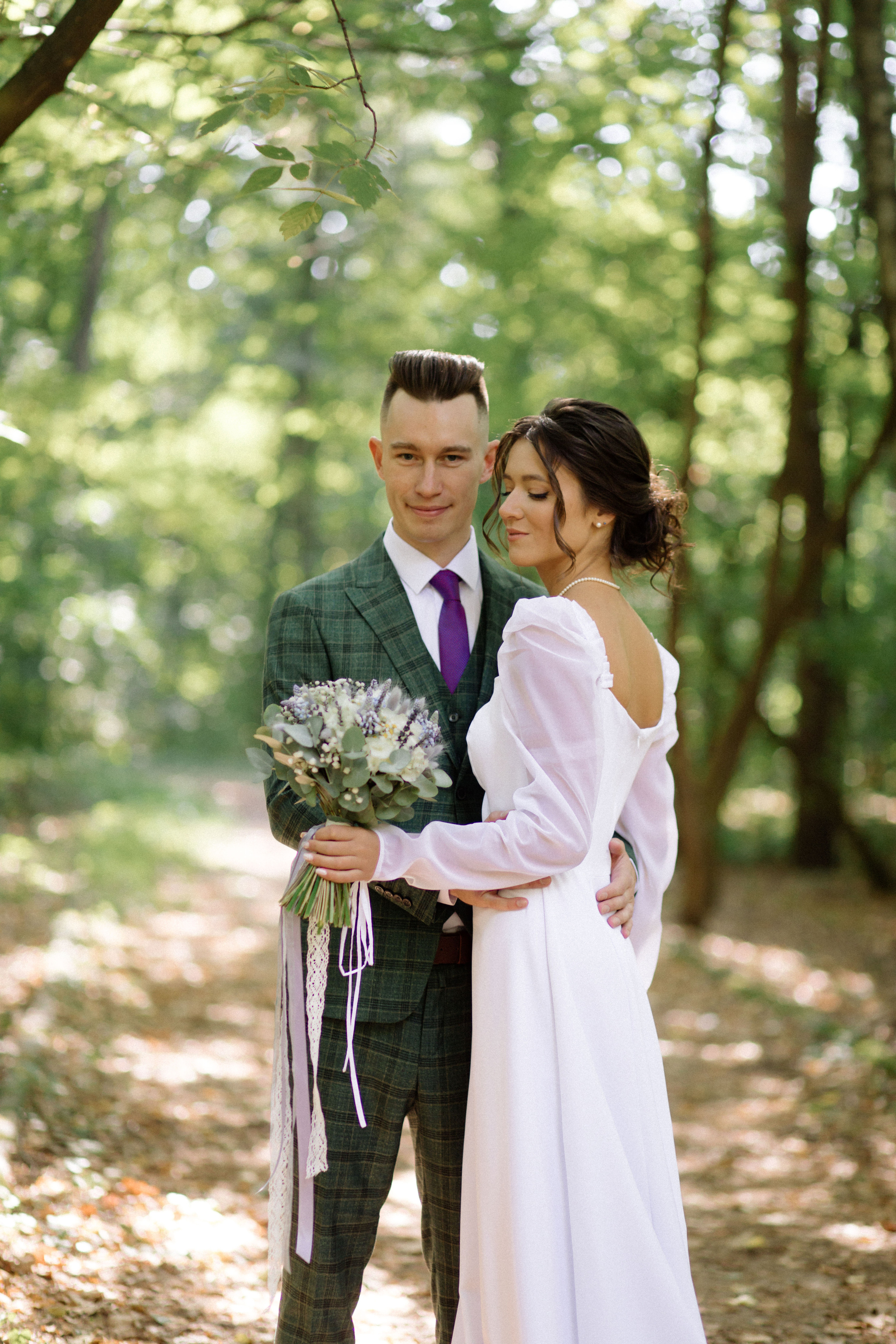 Василиса и Стас. Роспись на колесе обозрения. Свадебный и портретный фотограф в Москве Анастасия Масюк