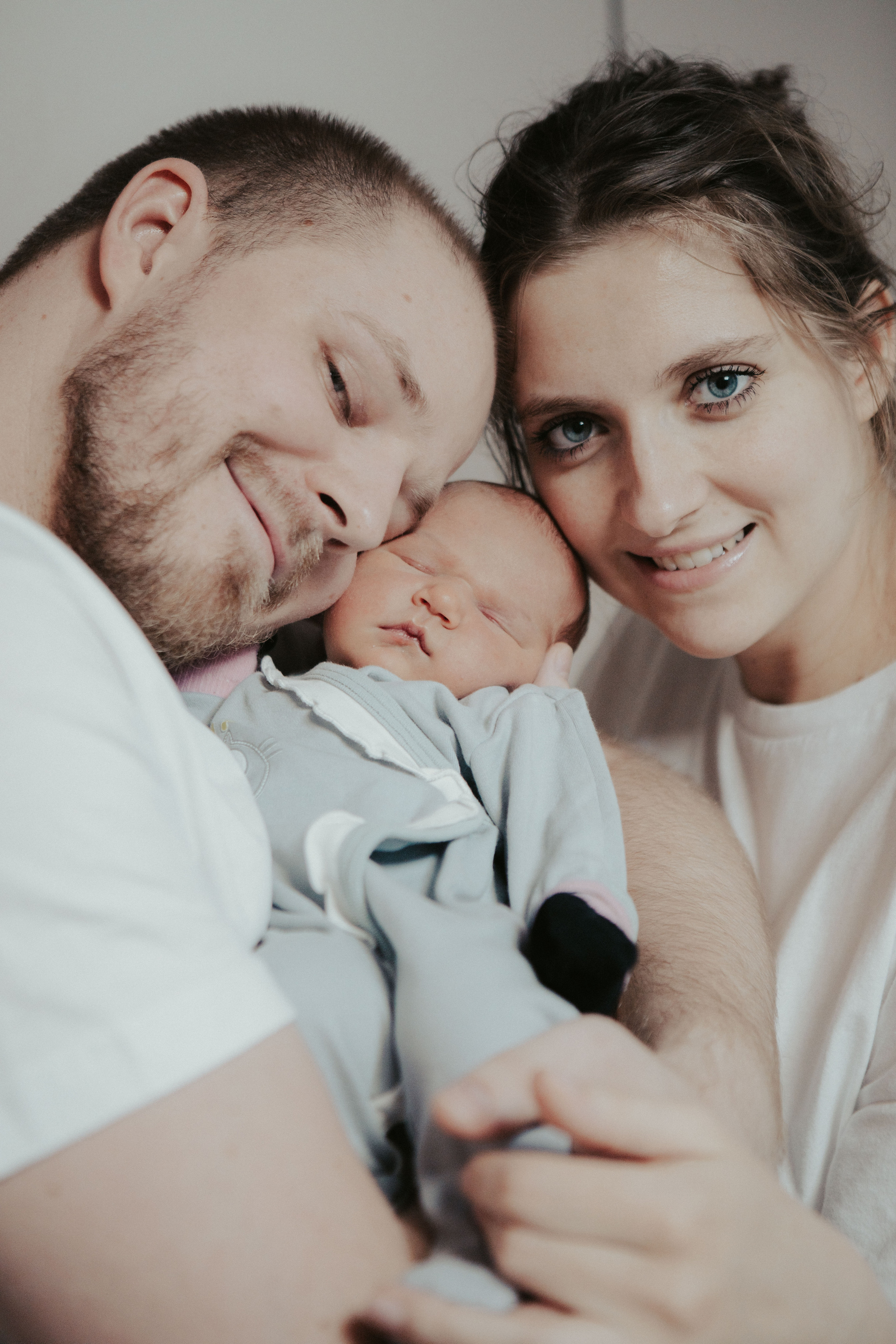 Выписка Варюши. Свадебный и портретный фотограф в Москве Анастасия Масюк