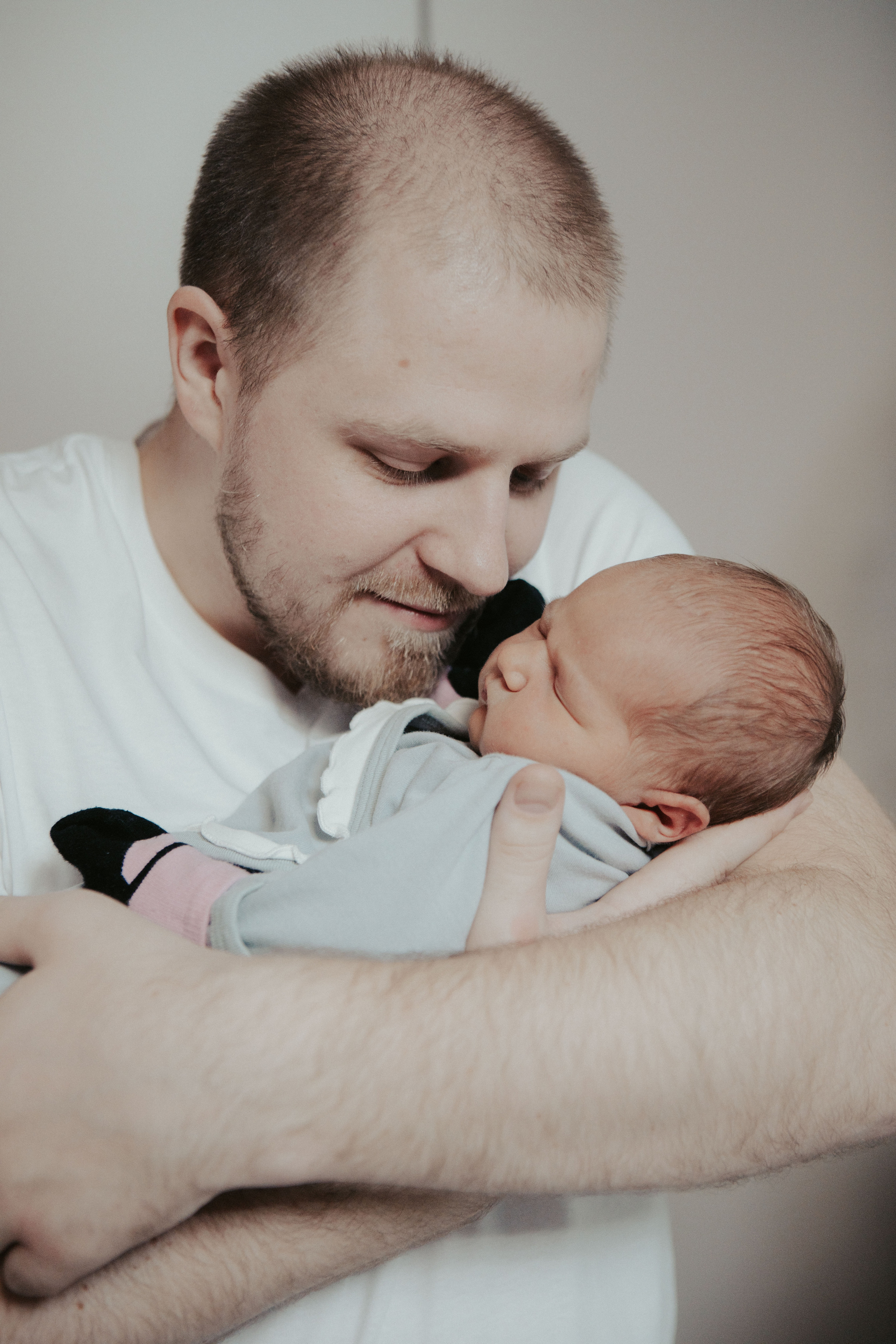 Выписка Варюши. Свадебный и портретный фотограф в Москве Анастасия Масюк