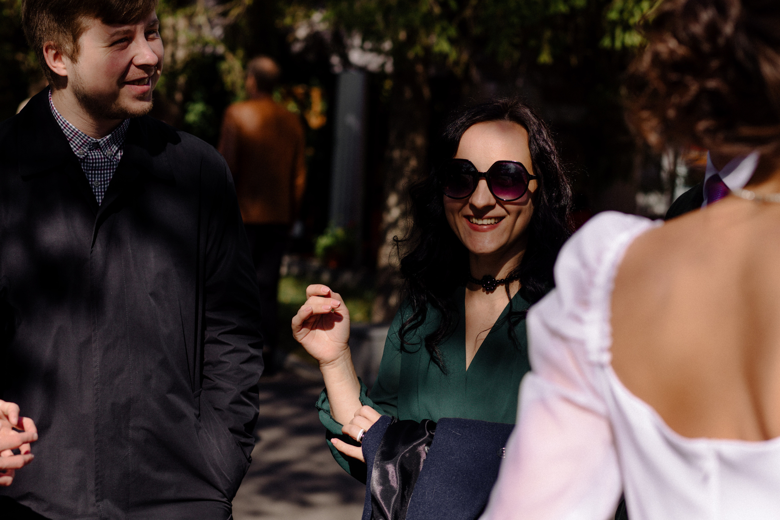 Василиса и Стас. Роспись на колесе обозрения. Свадебный и портретный фотограф в Москве Анастасия Масюк