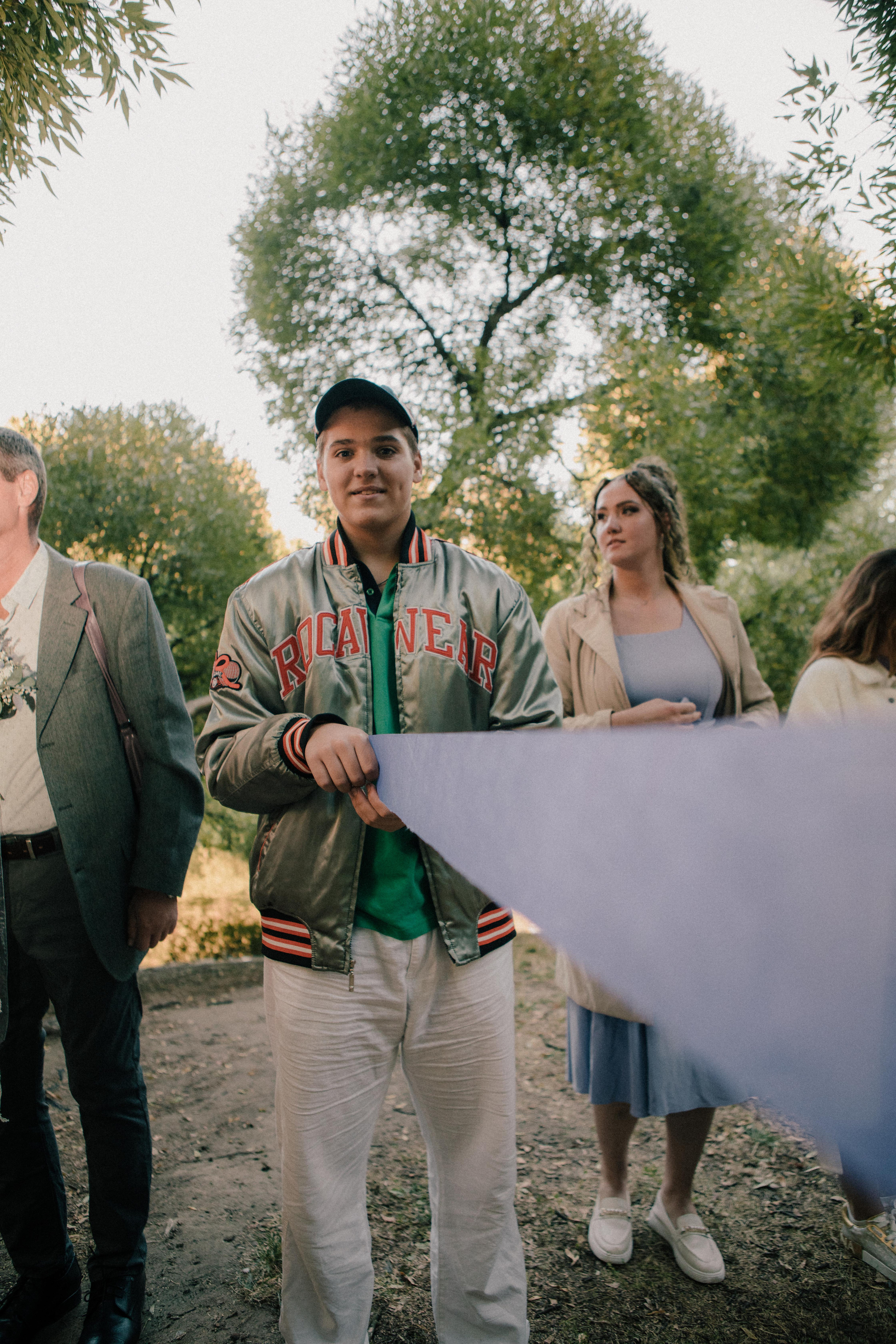 Василиса и Стас. Роспись на колесе обозрения. Свадебный и портретный фотограф в Москве Анастасия Масюк