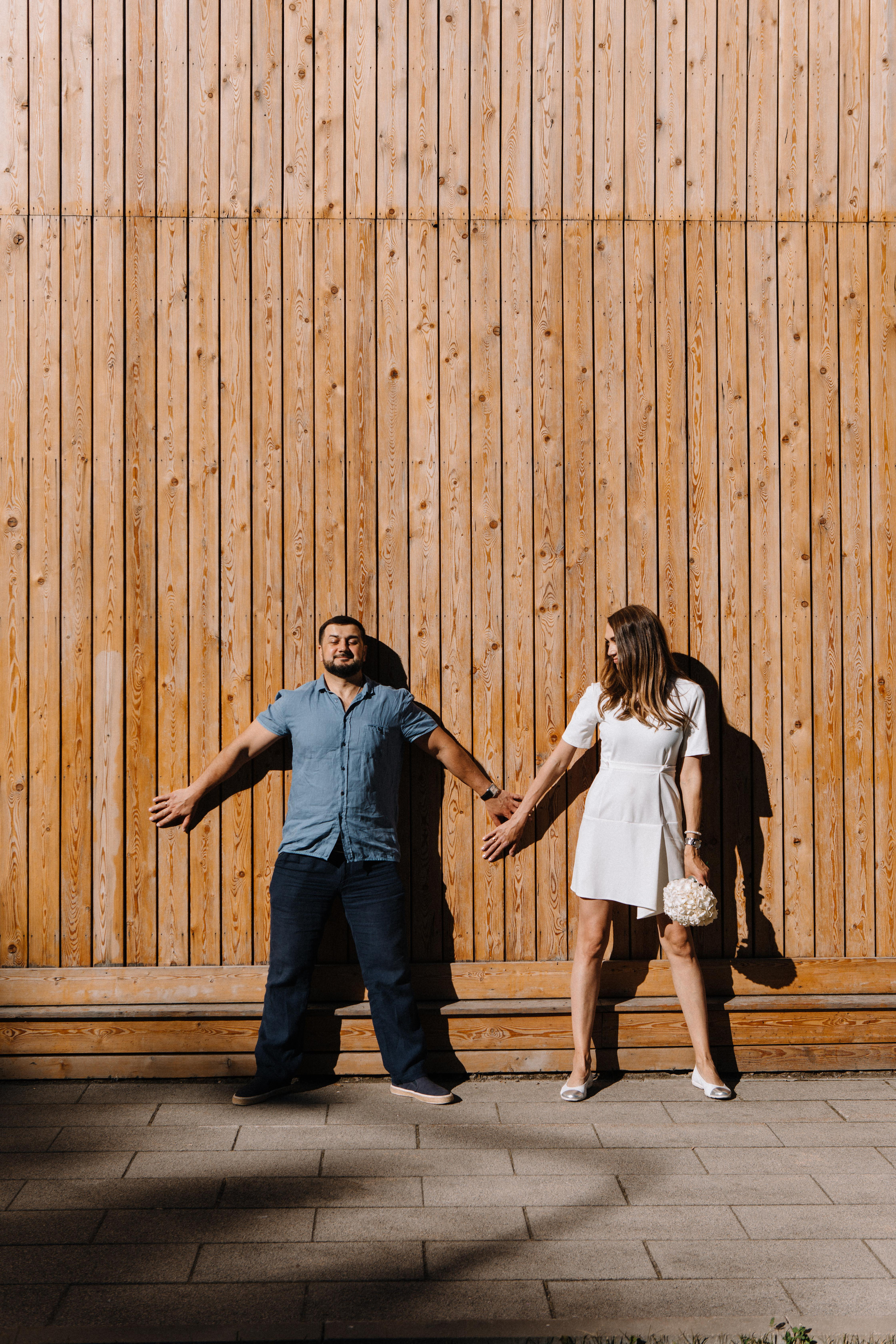 Женя и Дима. Роспись в ЗАГСе ВДНХ. Свадебный и портретный фотограф в Москве Анастасия Масюк