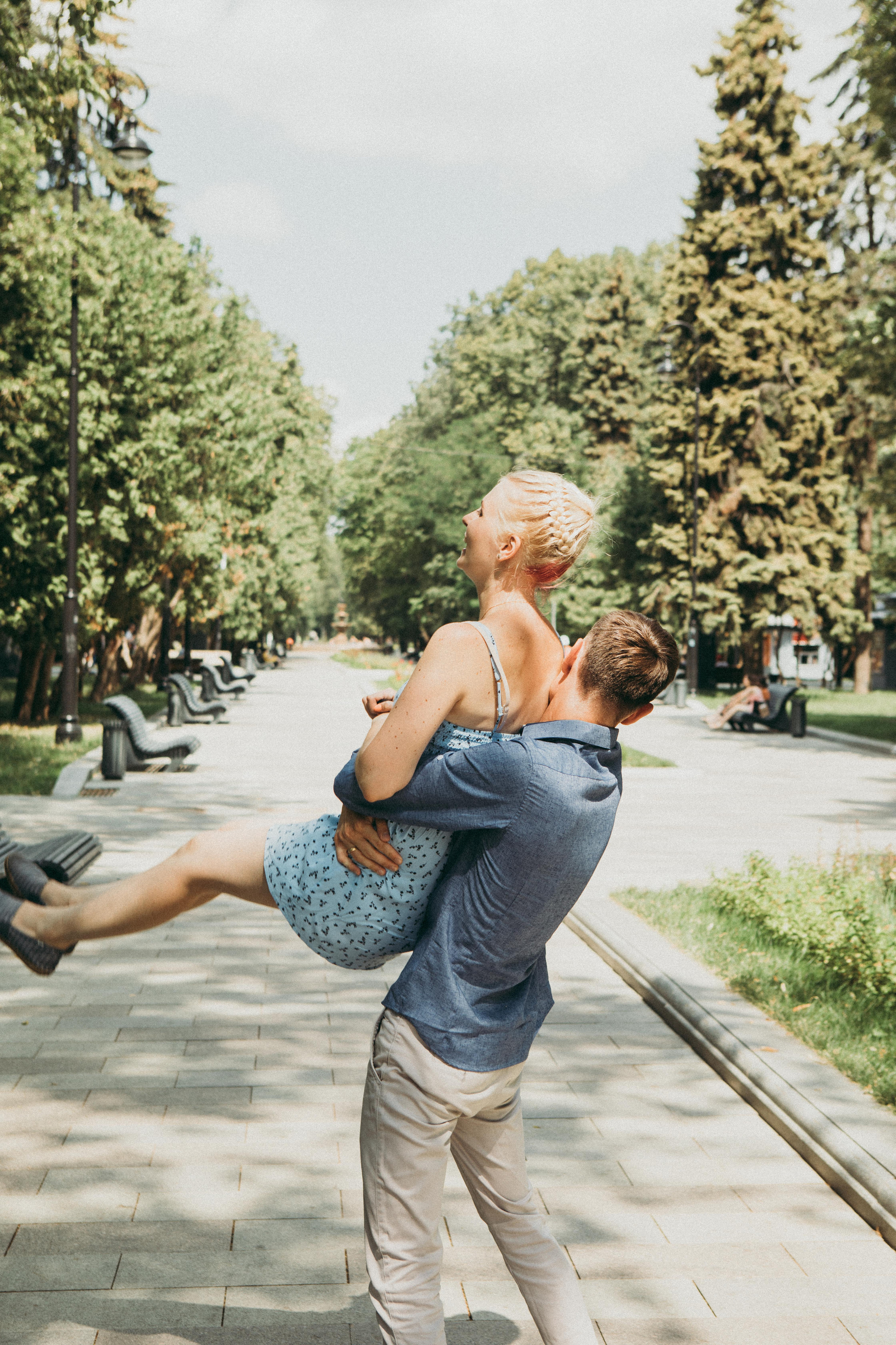 Прогулка по Речному вокзалу. Свадебный и портретный фотограф в Москве Анастасия Масюк