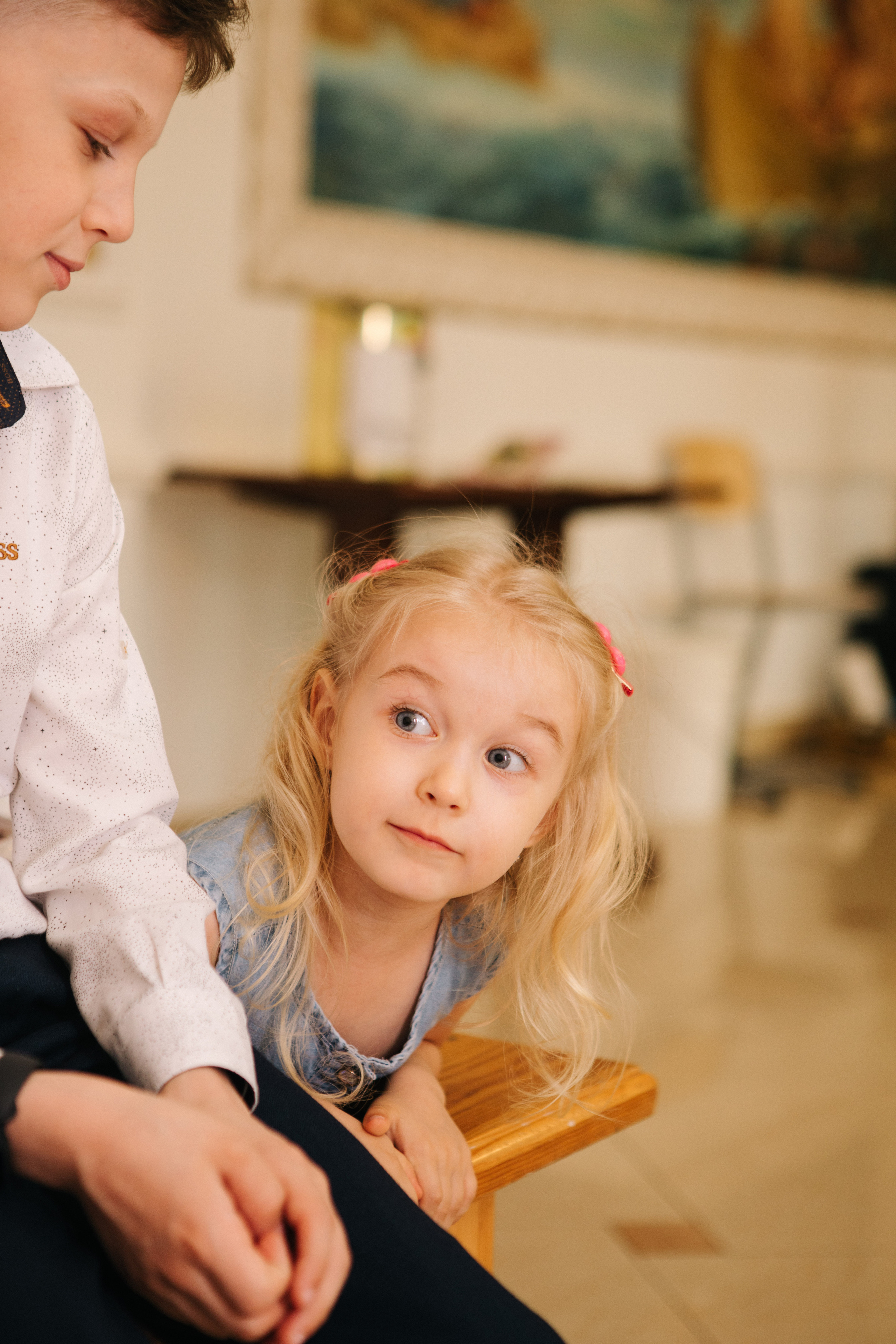Крестины Ульяны. Свадебный и портретный фотограф в Москве Анастасия Масюк