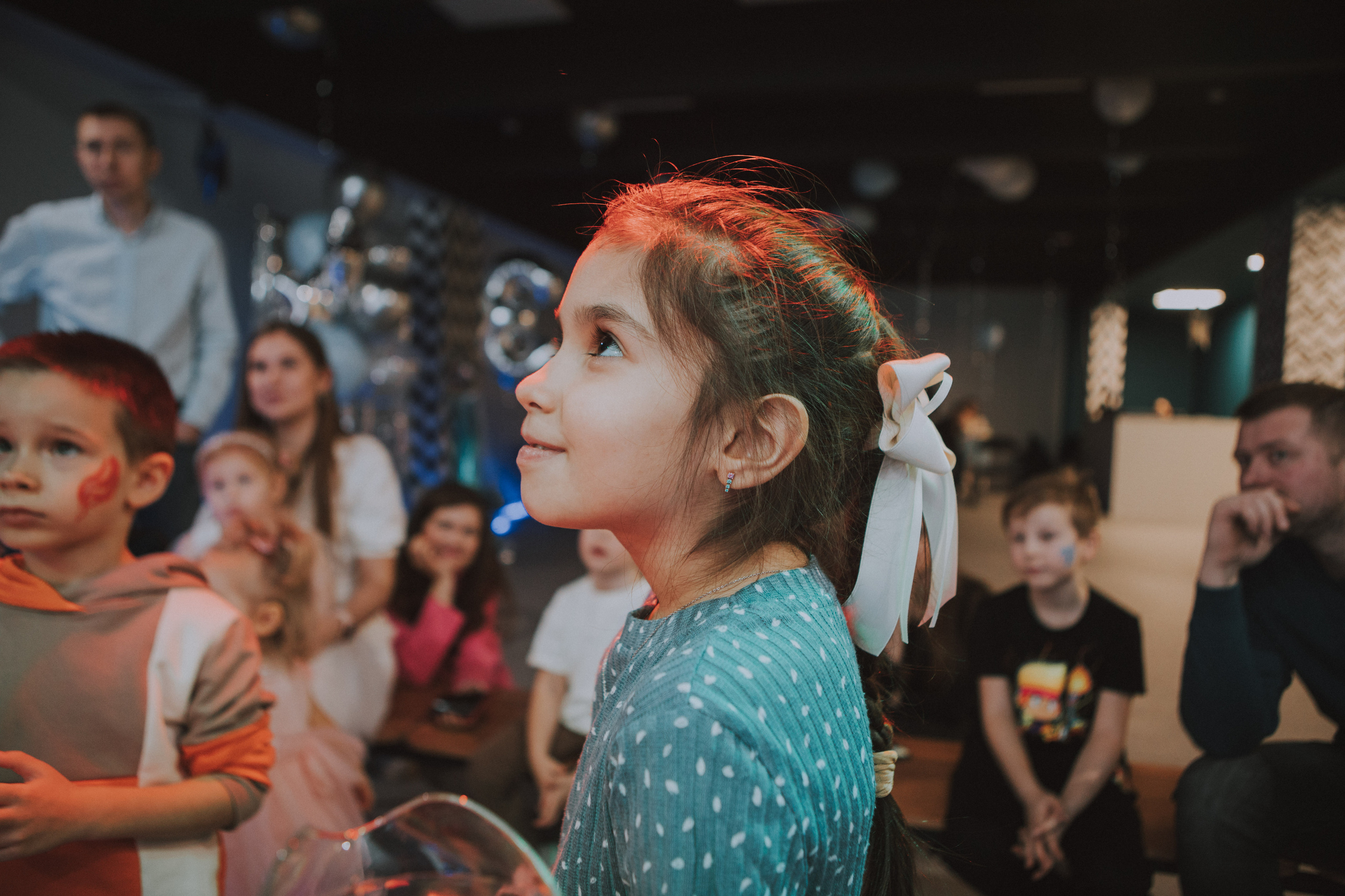 День Рождения Алинки. Свадебный и портретный фотограф в Москве Анастасия Масюк