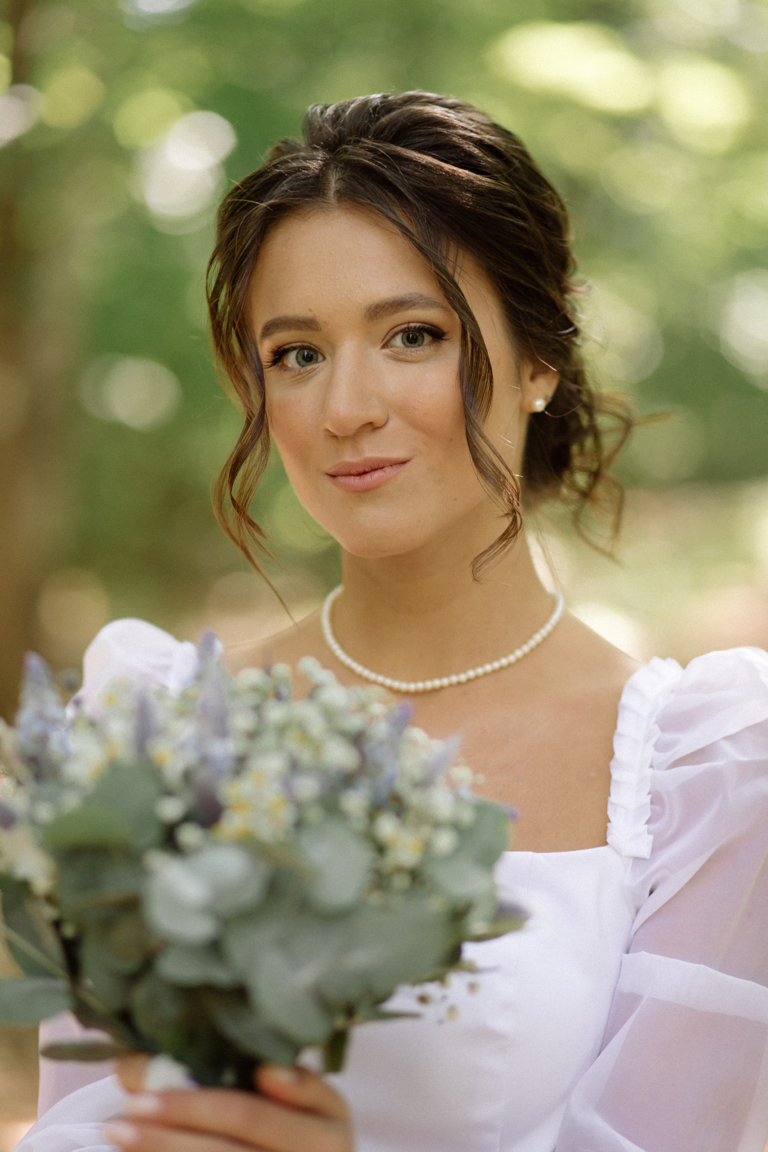 Василиса и Стас. Роспись на колесе обозрения. Свадебный и портретный фотограф в Москве Анастасия Масюк