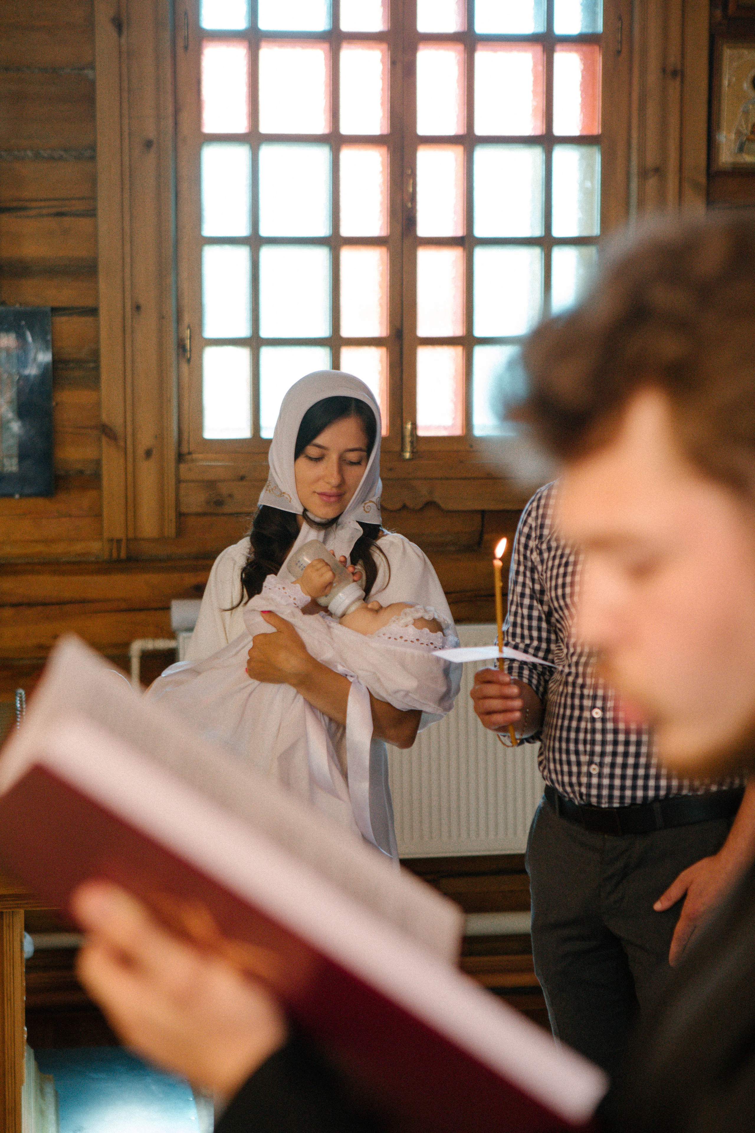 Крестины Арины. Свадебный и портретный фотограф в Москве Анастасия Масюк