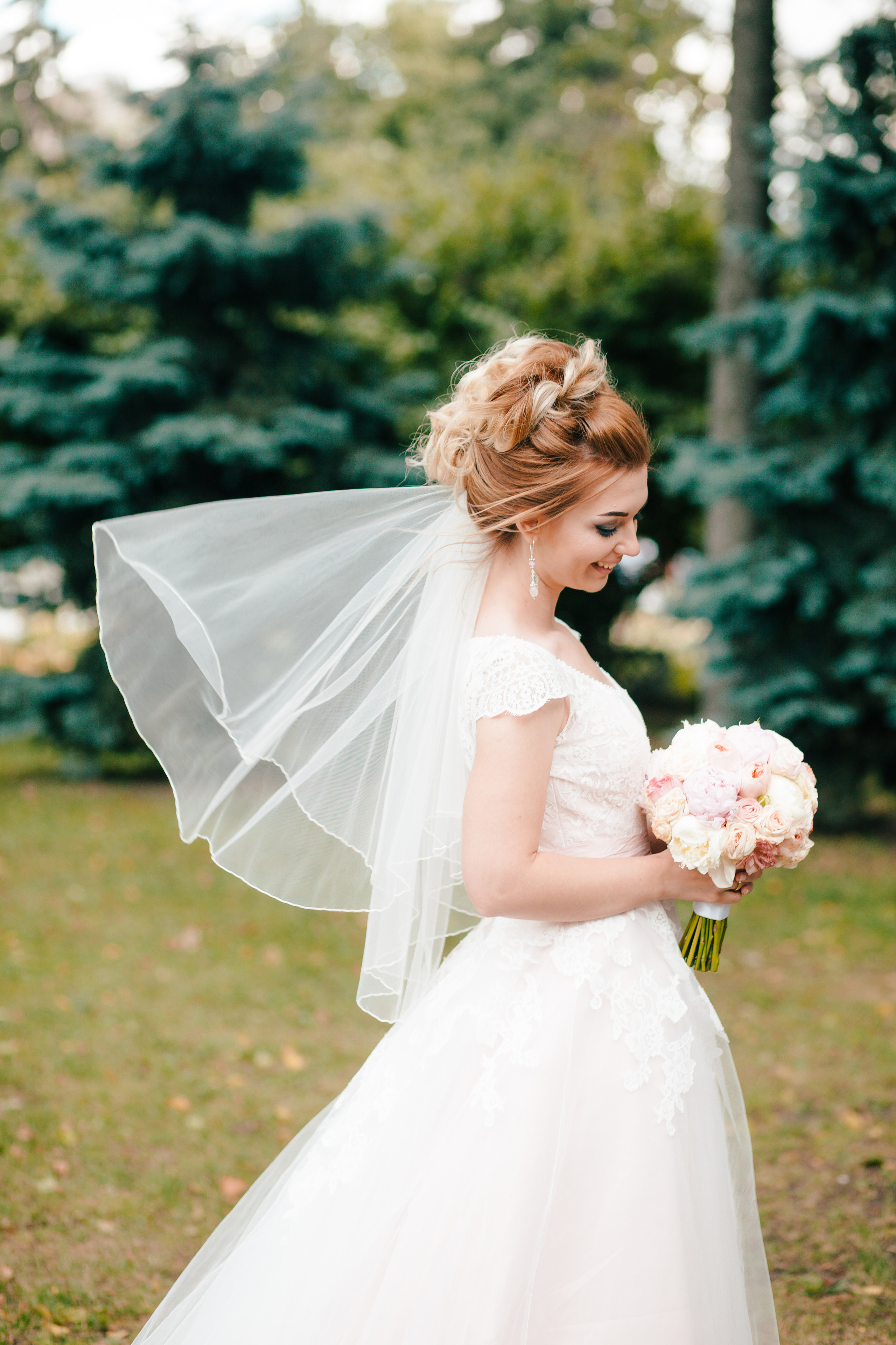 Ксюша и Ваня. Свадебный и портретный фотограф в Москве Анастасия Масюк