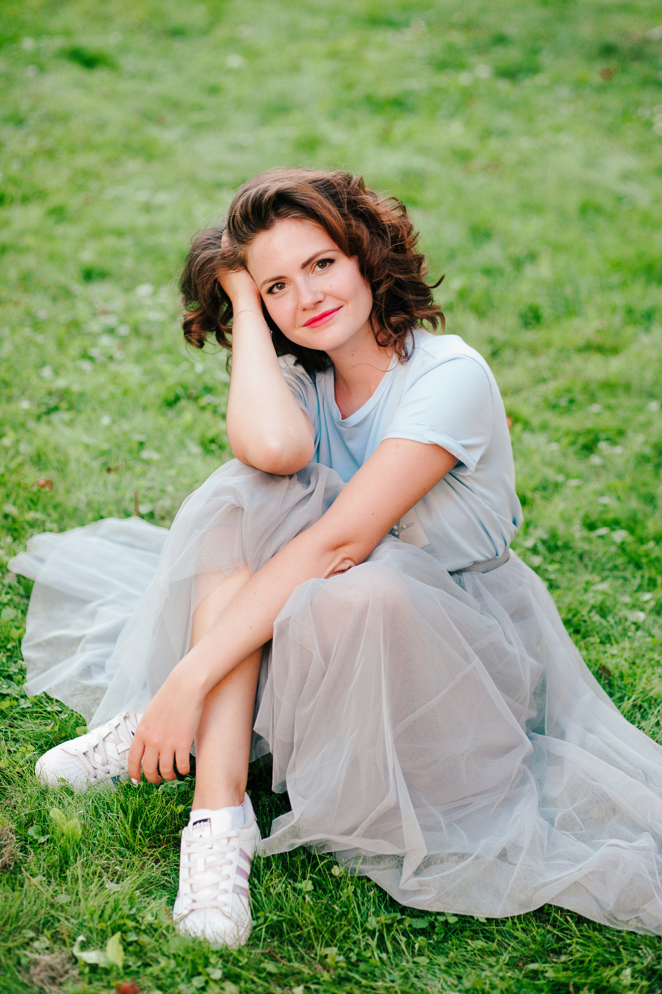 Прогулка по Царицыно. Свадебный и портретный фотограф в Москве Анастасия Масюк