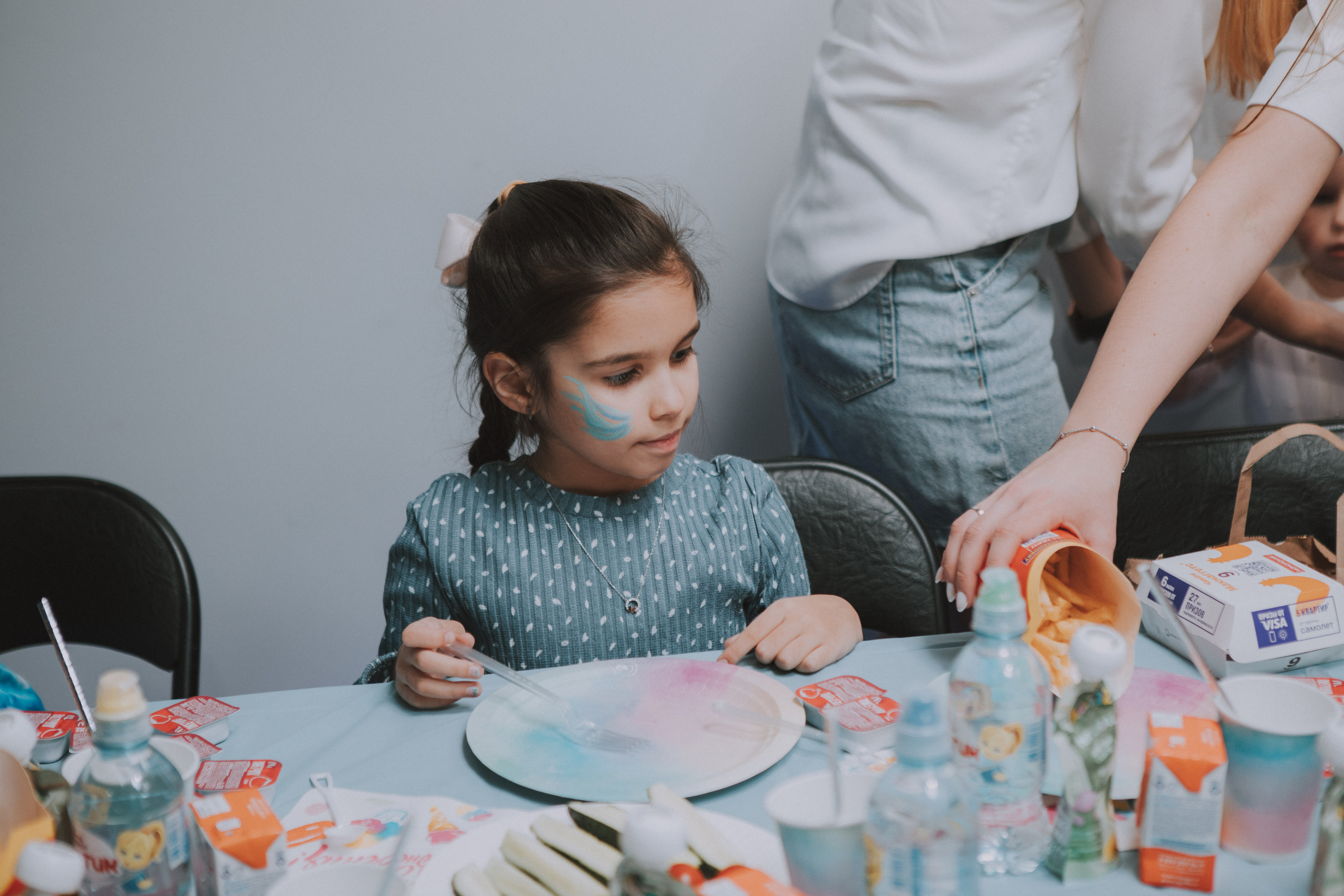 День Рождения Алинки. Свадебный и портретный фотограф в Москве Анастасия Масюк