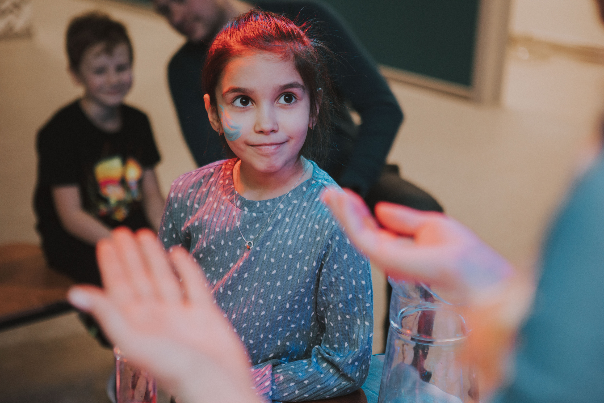 День Рождения Алинки. Свадебный и портретный фотограф в Москве Анастасия Масюк