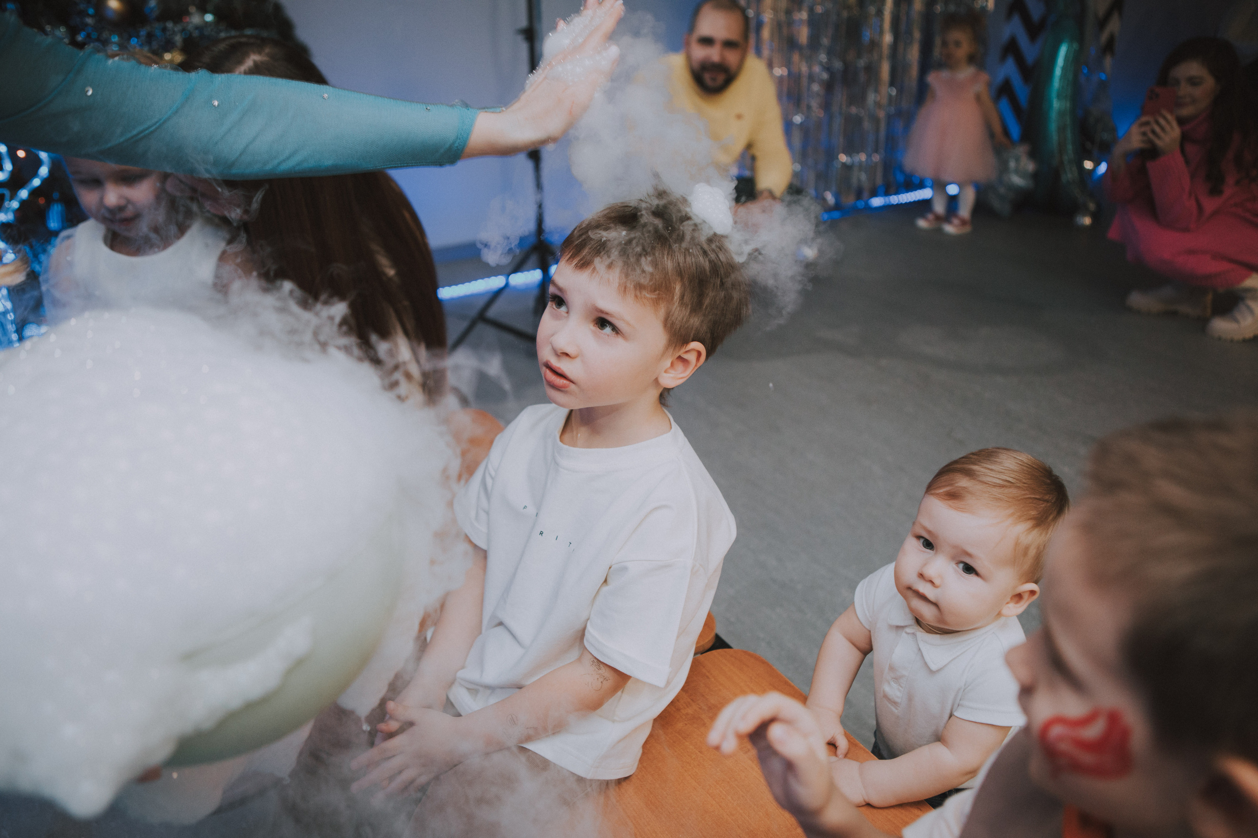 День Рождения Алинки. Свадебный и портретный фотограф в Москве Анастасия Масюк