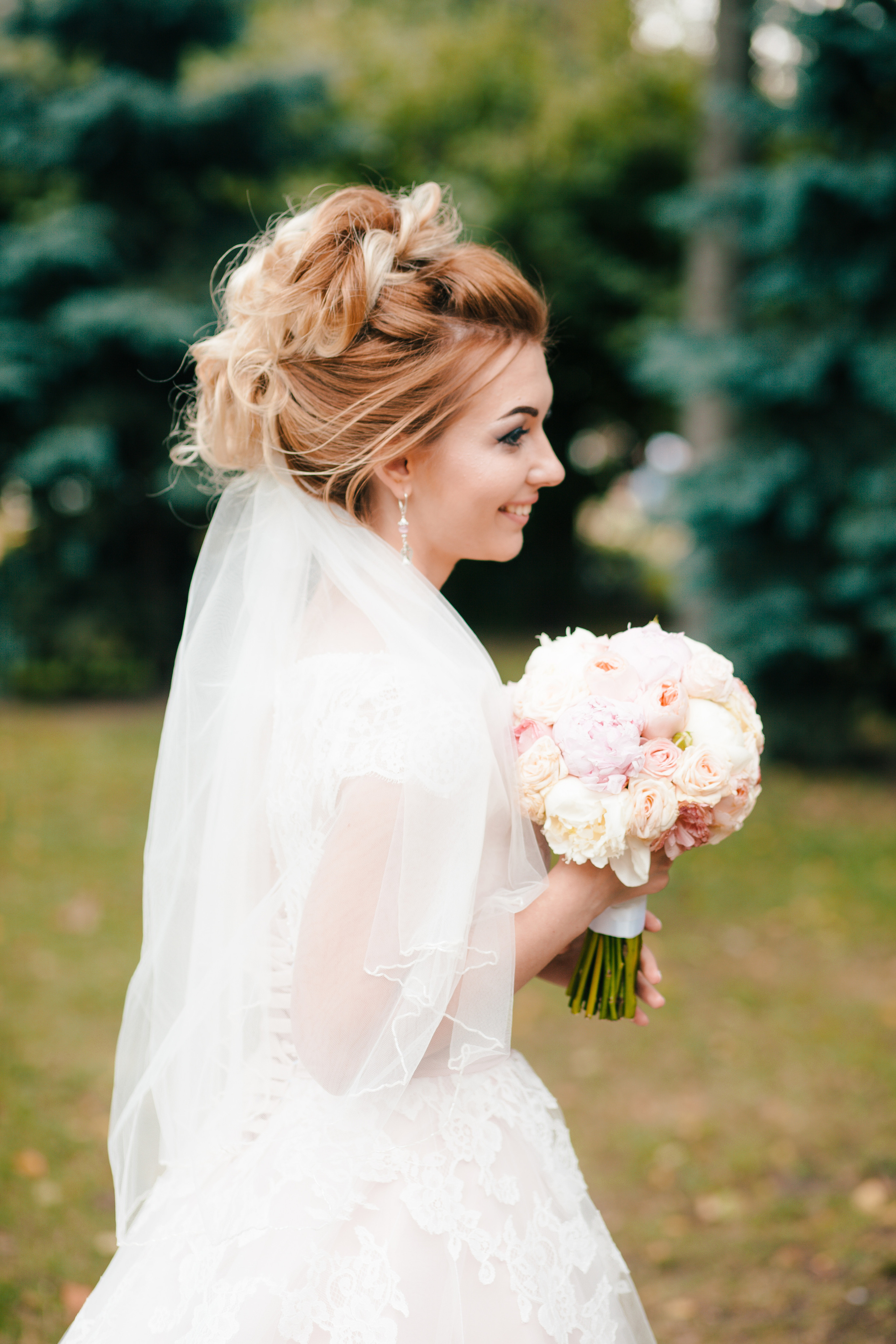 Ксюша и Ваня. Свадебный и портретный фотограф в Москве Анастасия Масюк