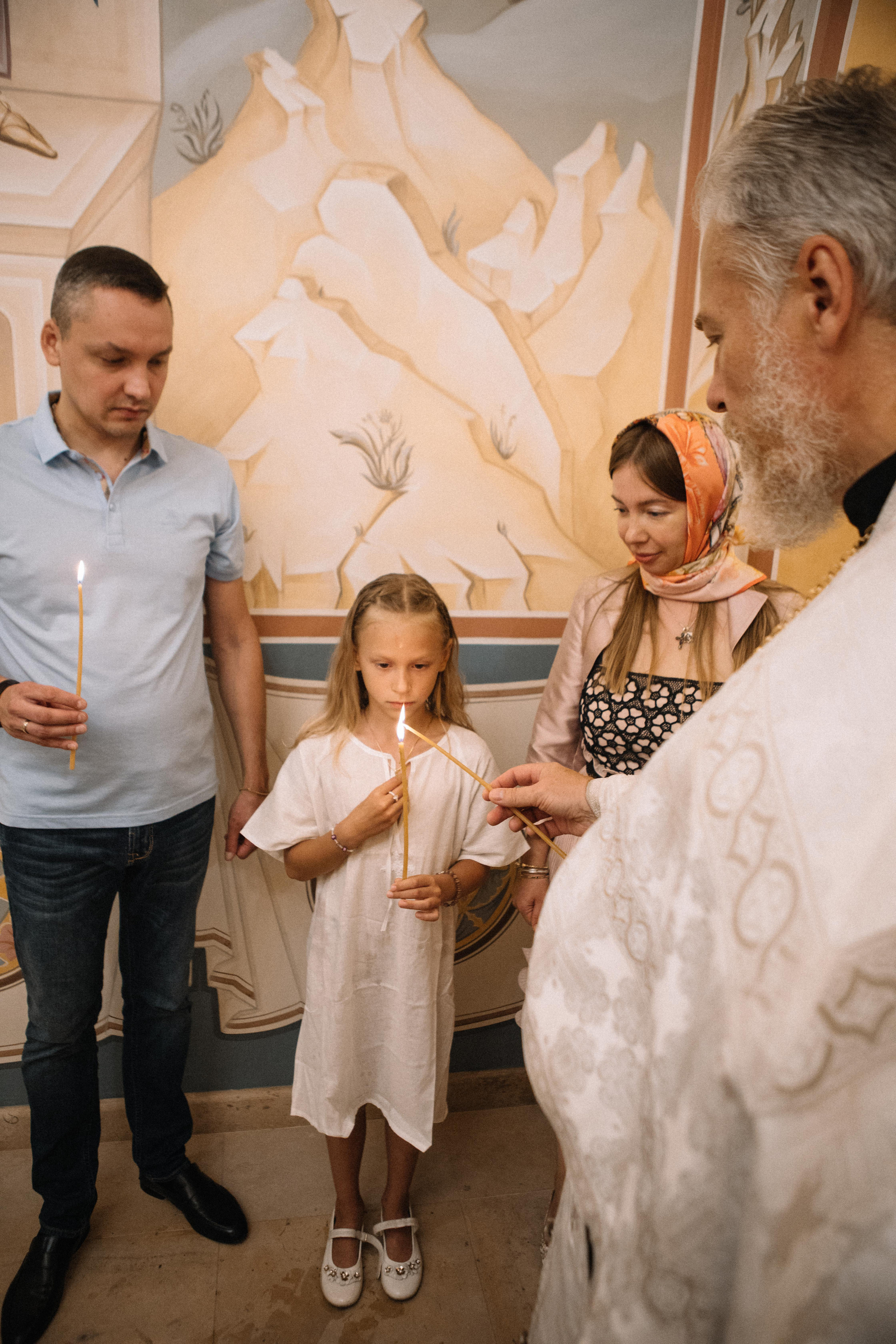 Крестины Маши. Свадебный и портретный фотограф в Москве Анастасия Масюк