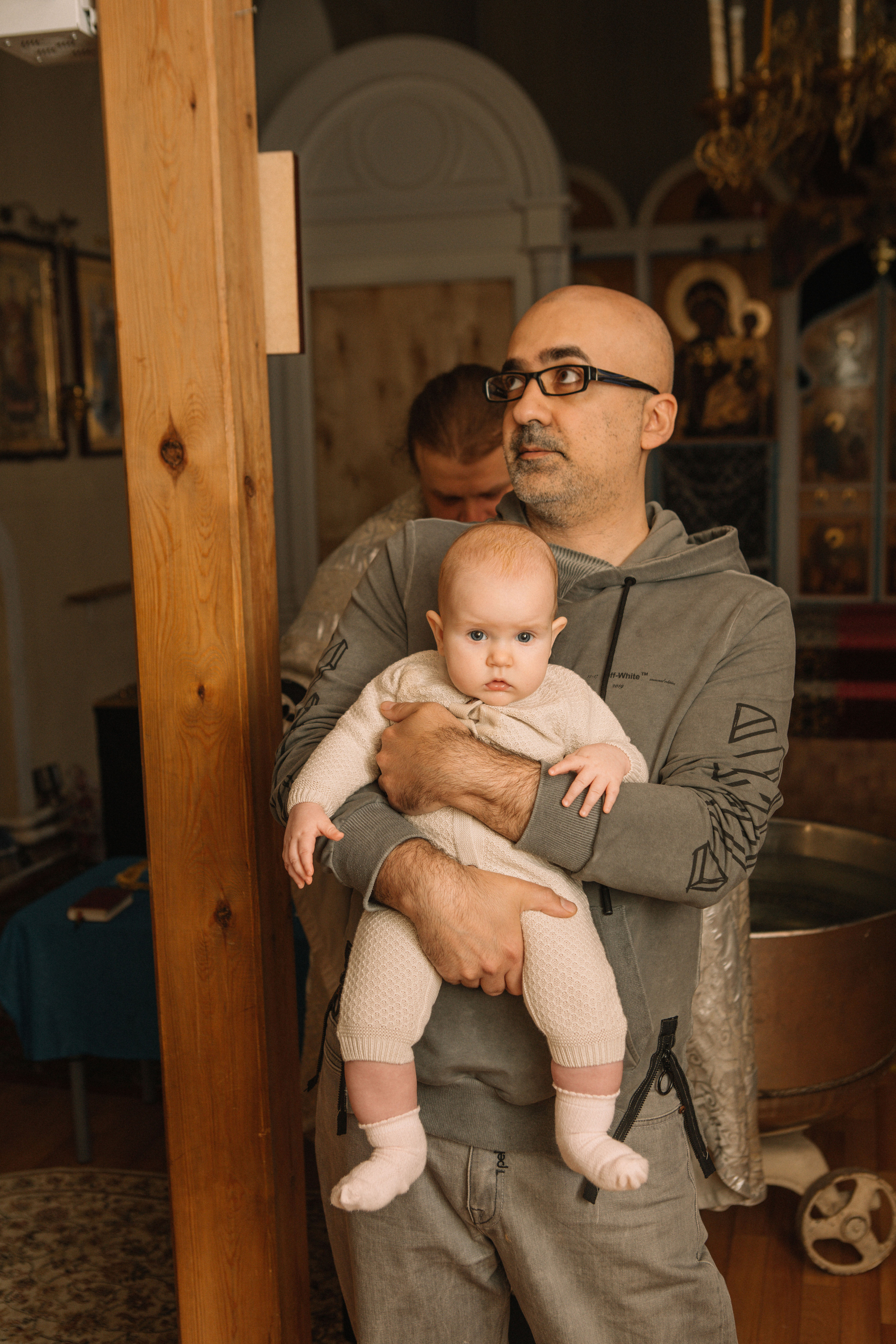 Крестины Варвары. Свадебный и портретный фотограф в Москве Анастасия Масюк