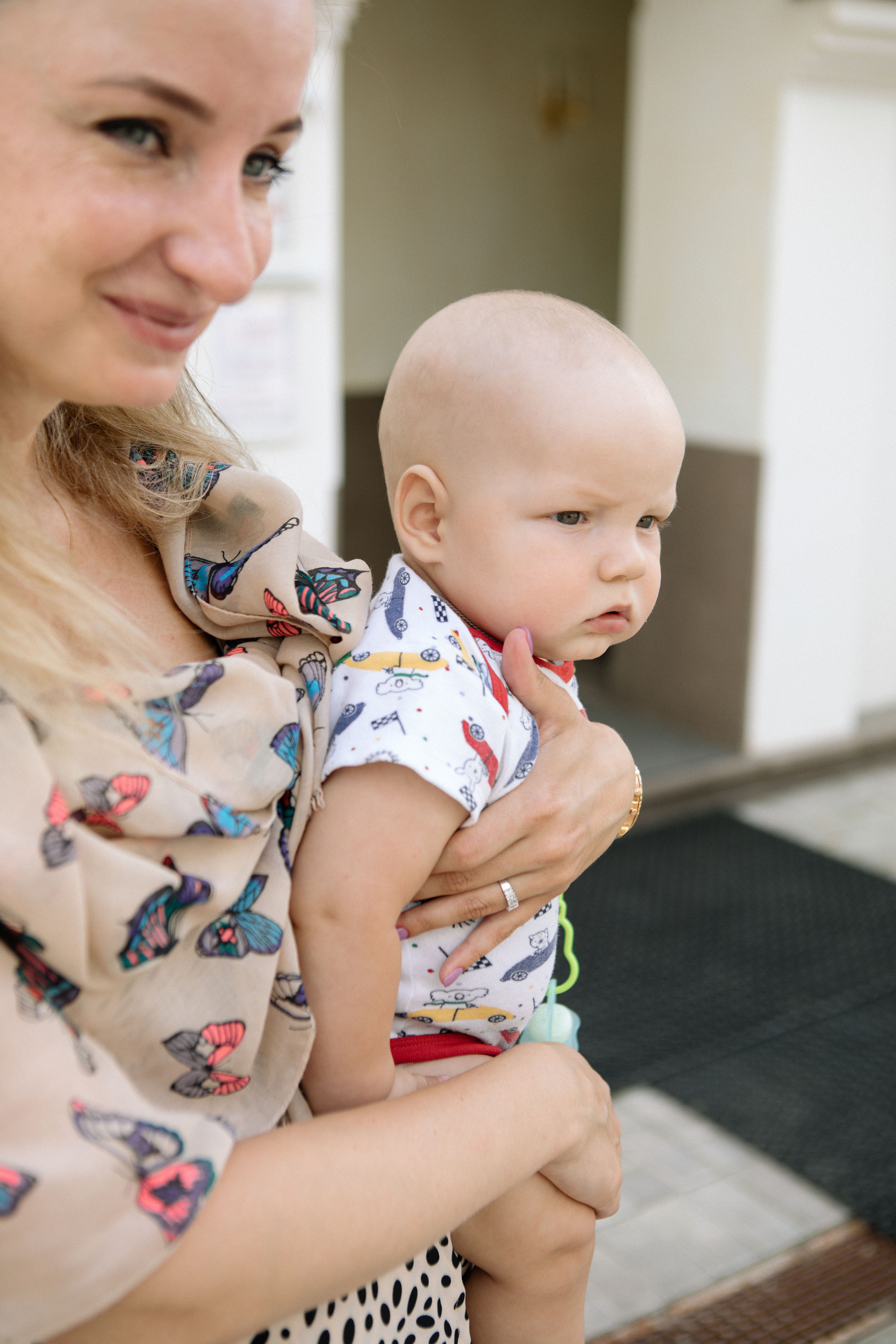 Крестины Маши. Свадебный и портретный фотограф в Москве Анастасия Масюк