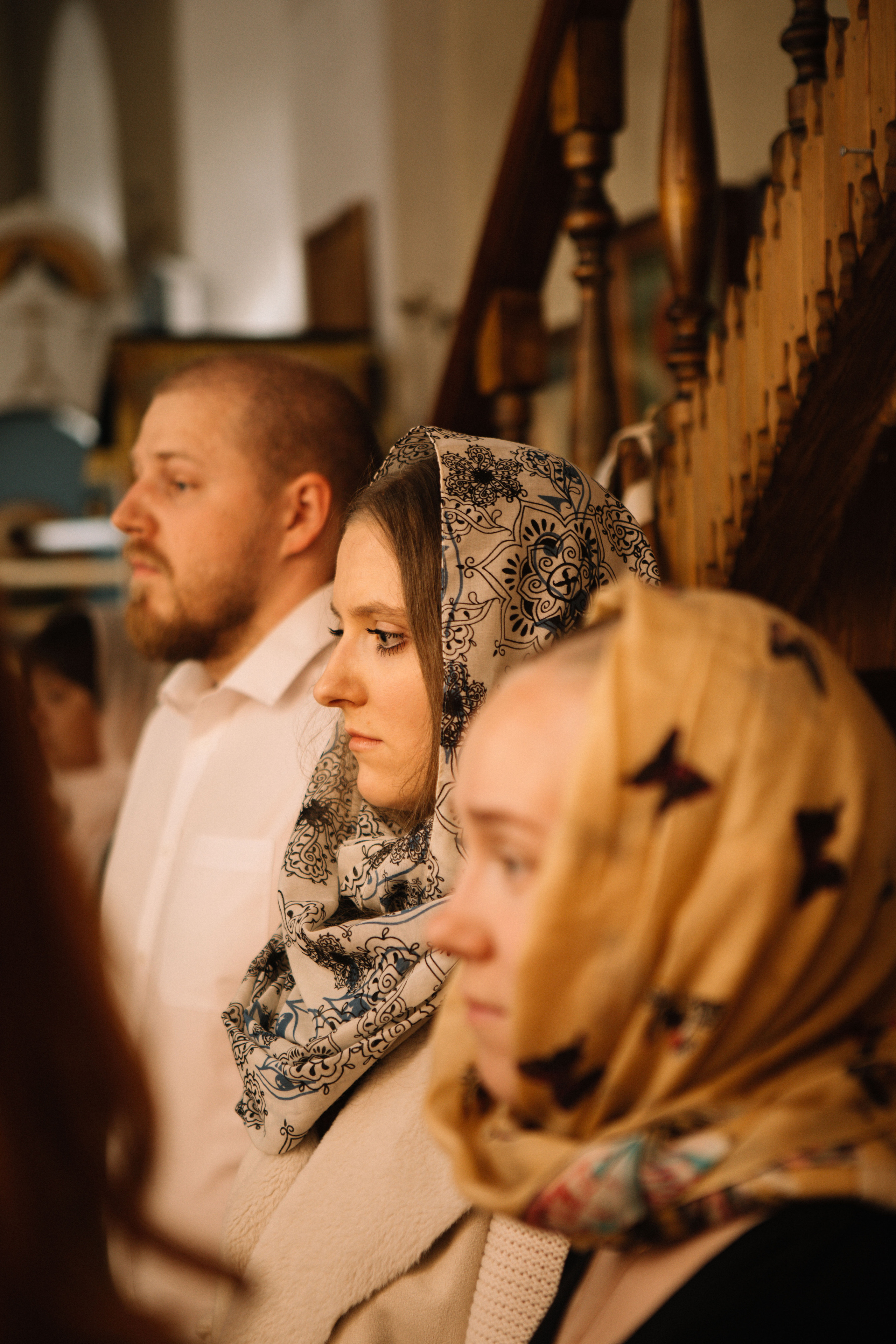 Крестины Варвары. Свадебный и портретный фотограф в Москве Анастасия Масюк