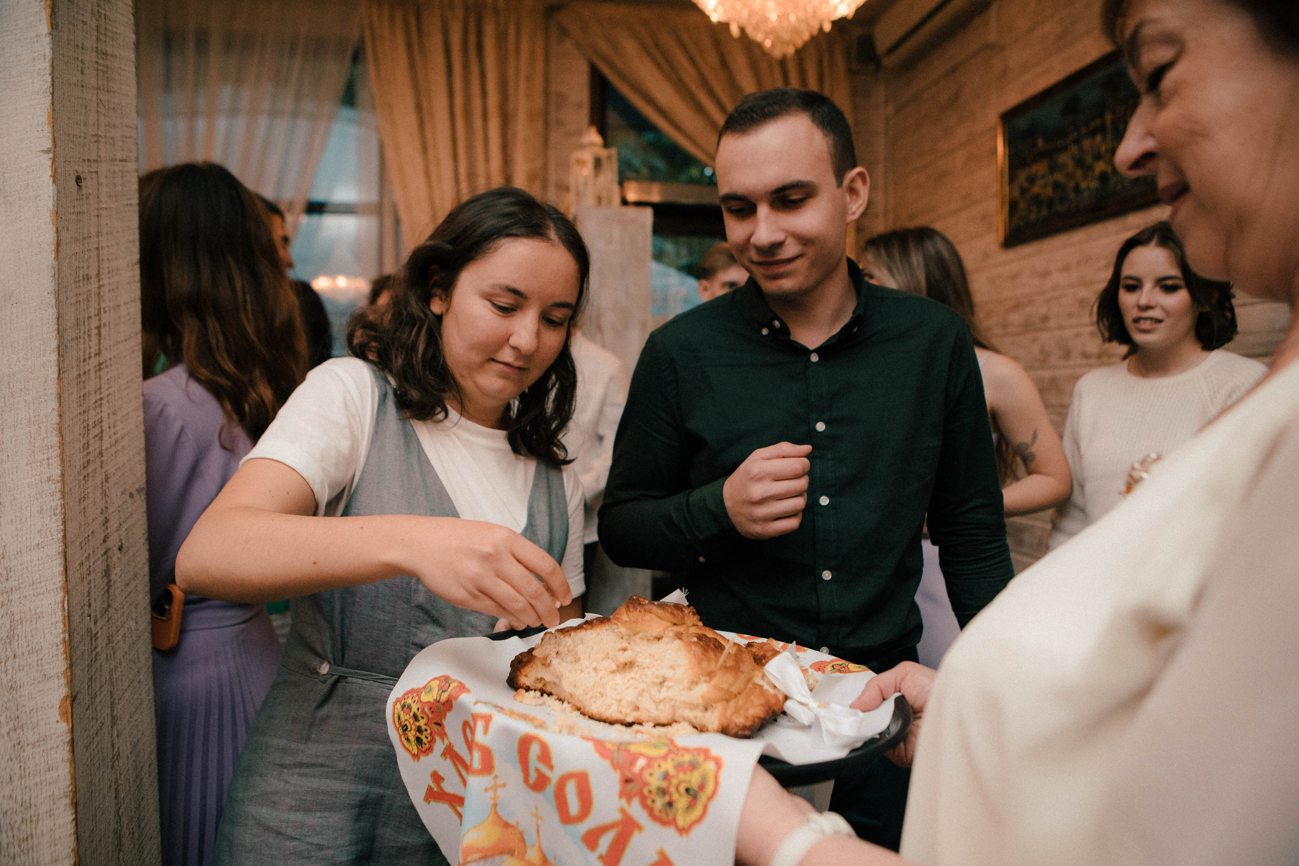 Василиса и Стас. Роспись на колесе обозрения. Свадебный и портретный фотограф в Москве Анастасия Масюк
