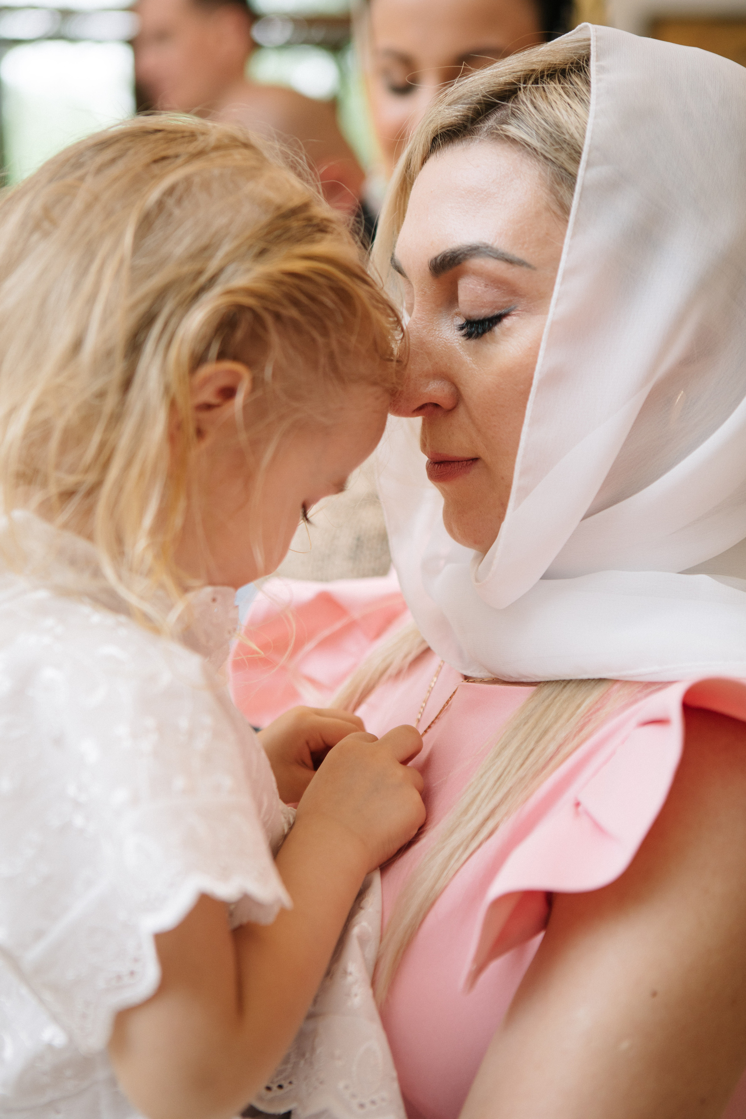 Крестины Ульяны. Свадебный и портретный фотограф в Москве Анастасия Масюк