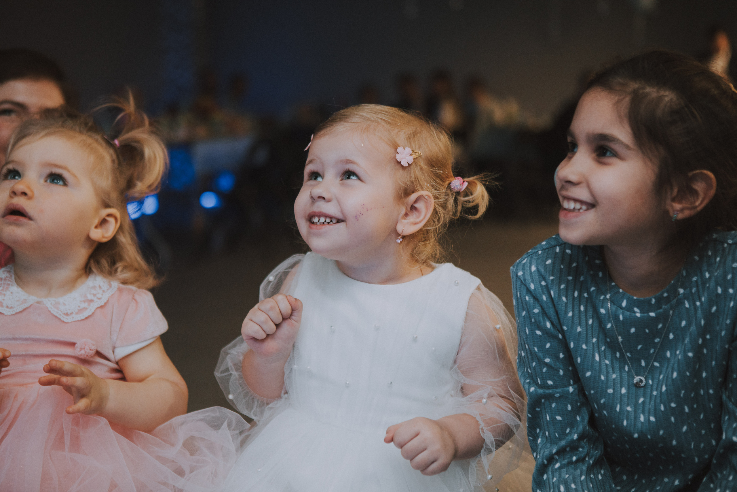 День Рождения Алинки. Свадебный и портретный фотограф в Москве Анастасия Масюк