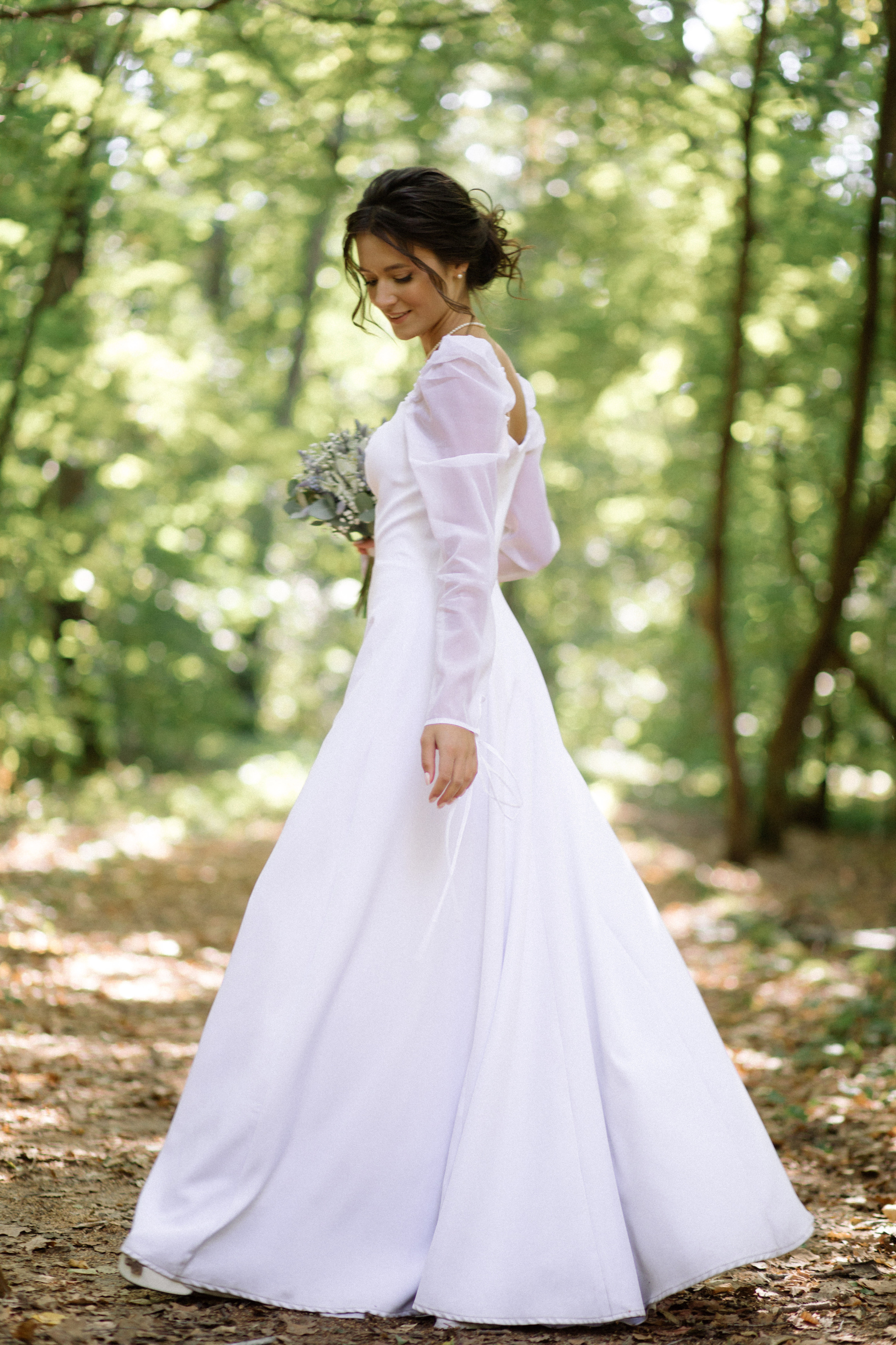 Василиса и Стас. Роспись на колесе обозрения. Свадебный и портретный фотограф в Москве Анастасия Масюк