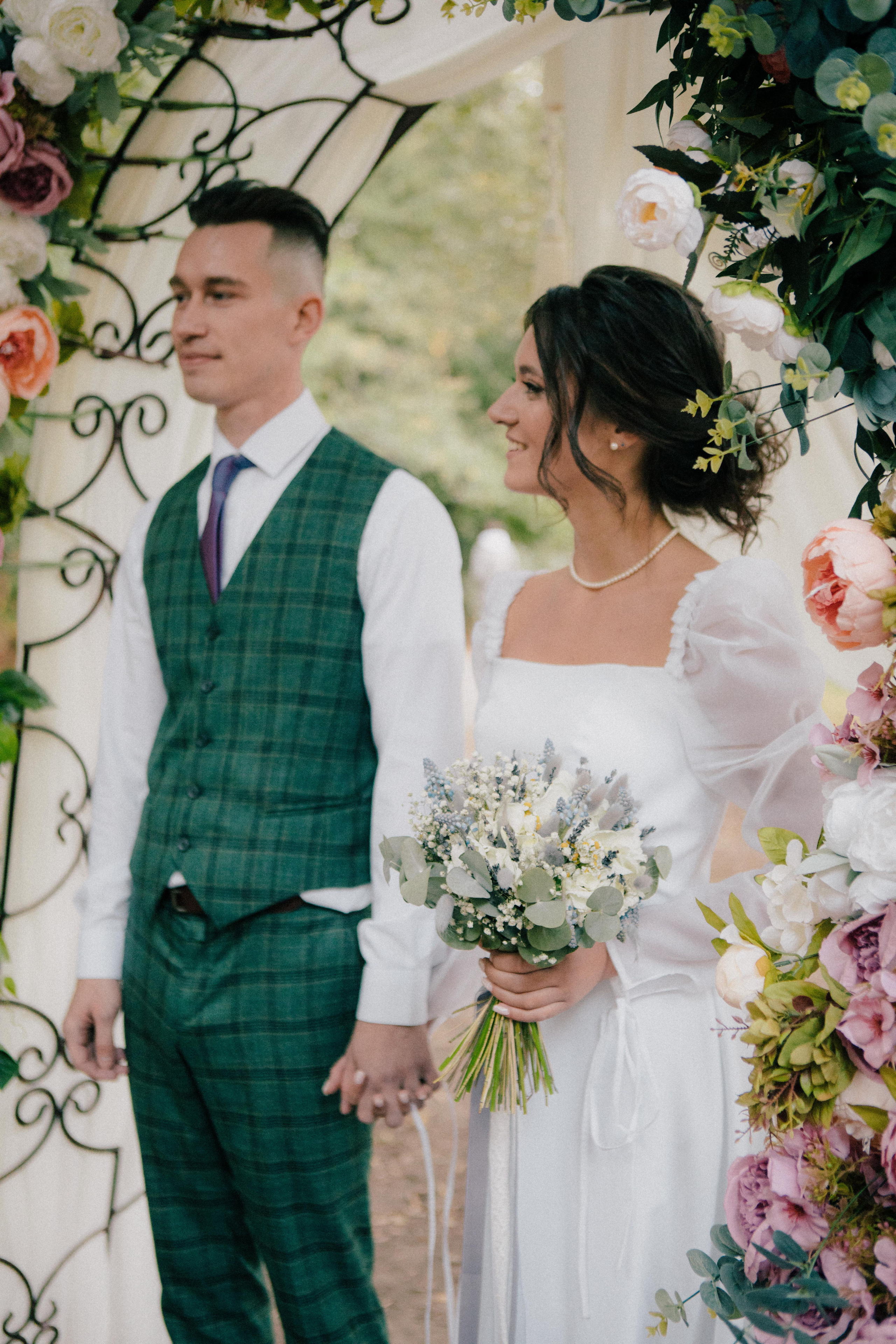 Василиса и Стас. Роспись на колесе обозрения. Свадебный и портретный фотограф в Москве Анастасия Масюк