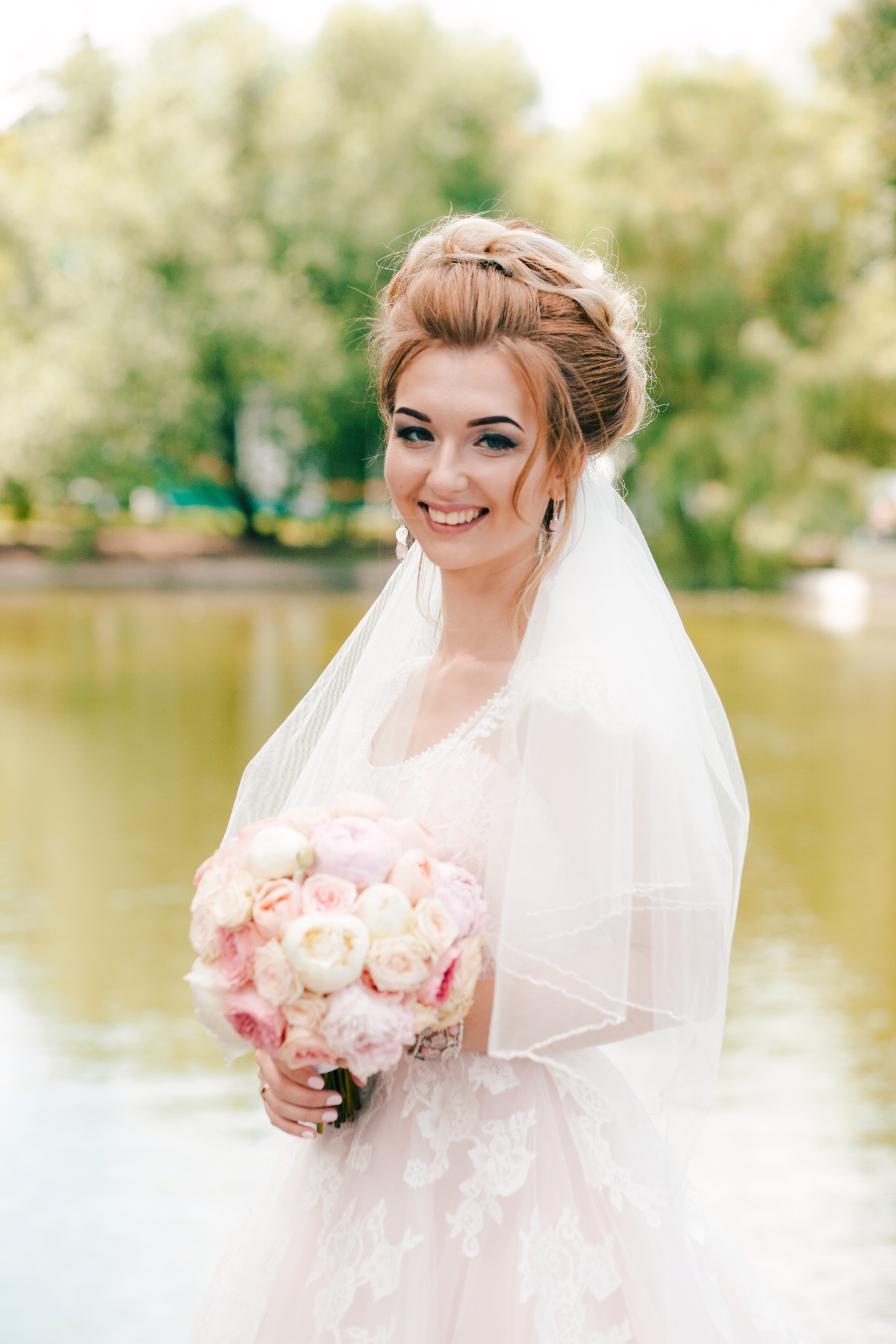 Ксюша и Ваня. Свадебный и портретный фотограф в Москве Анастасия Масюк