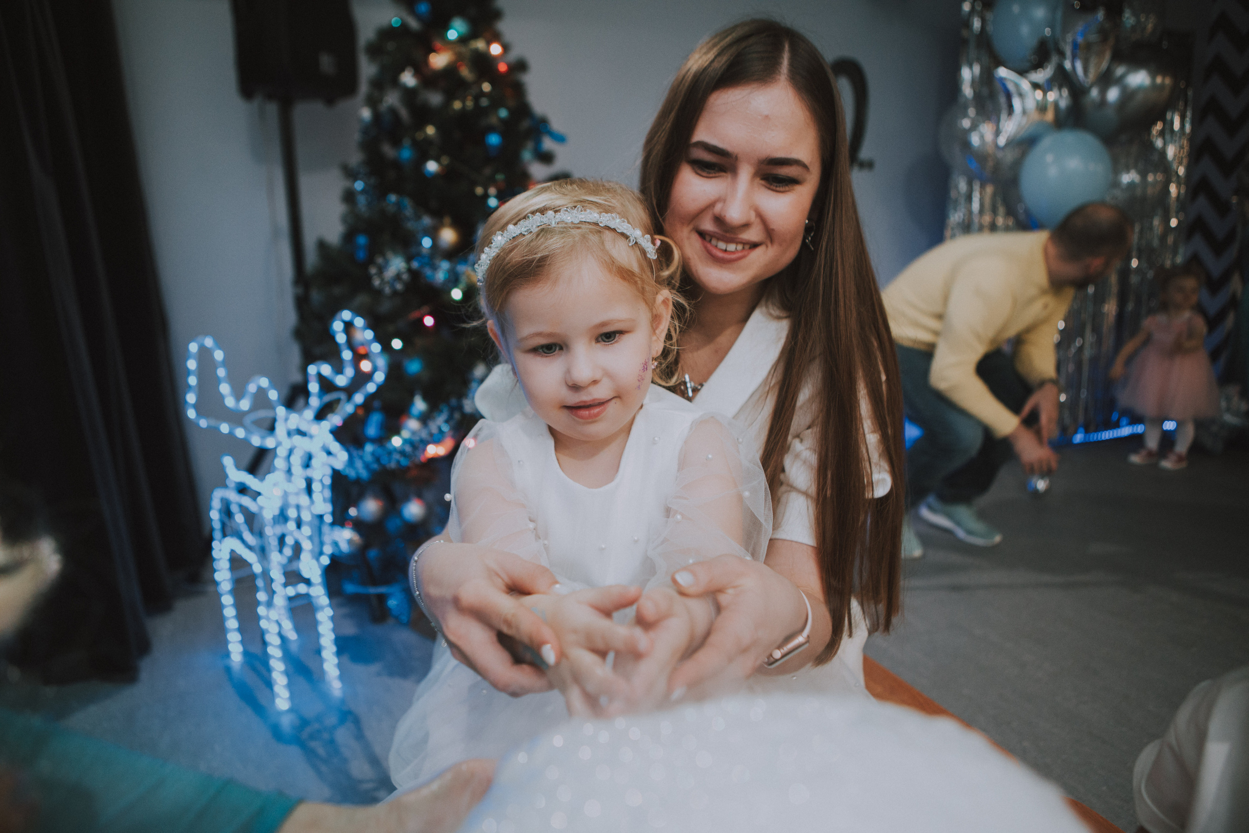 День Рождения Алинки. Свадебный и портретный фотограф в Москве Анастасия Масюк