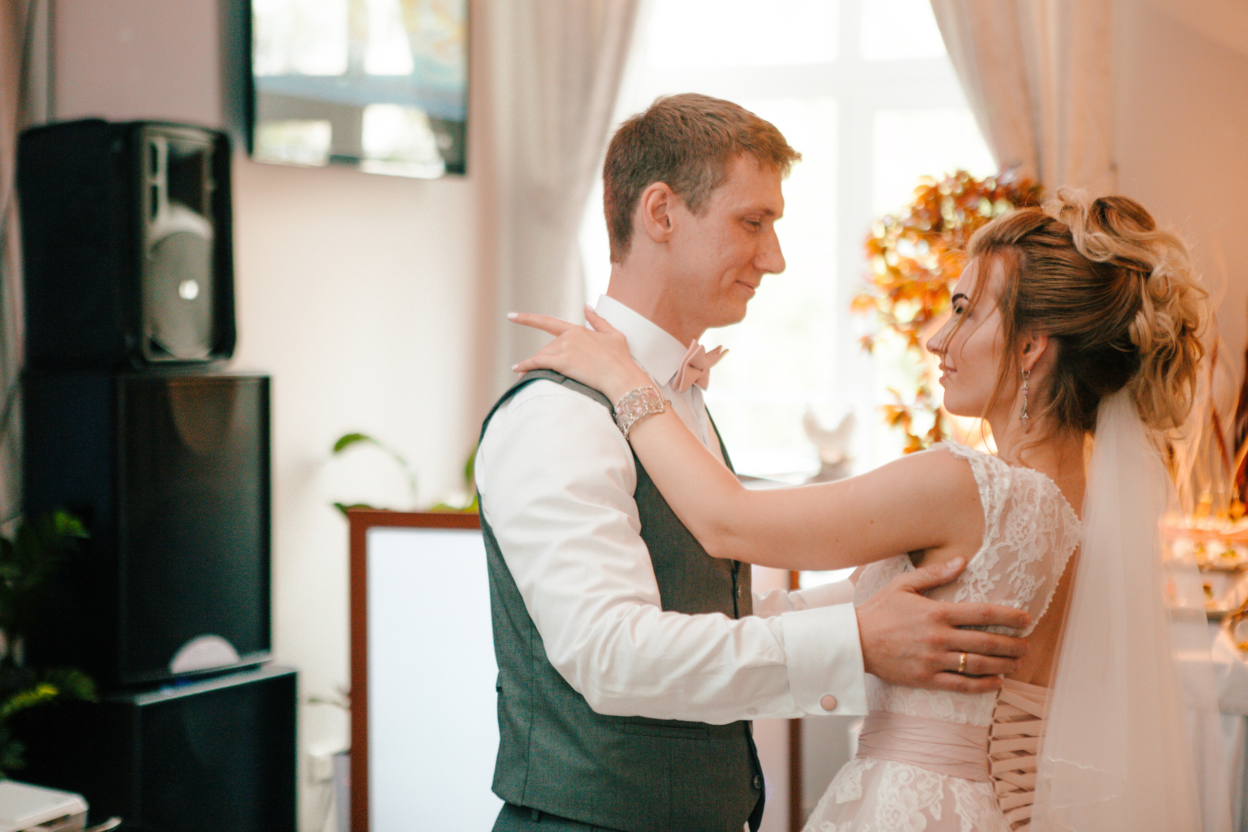 Ксюша и Ваня. Свадебный и портретный фотограф в Москве Анастасия Масюк