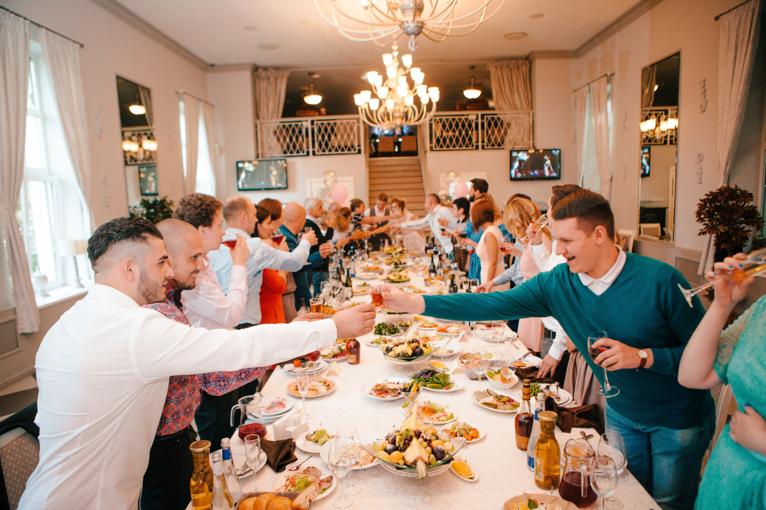 Ксюша и Ваня. Свадебный и портретный фотограф в Москве Анастасия Масюк