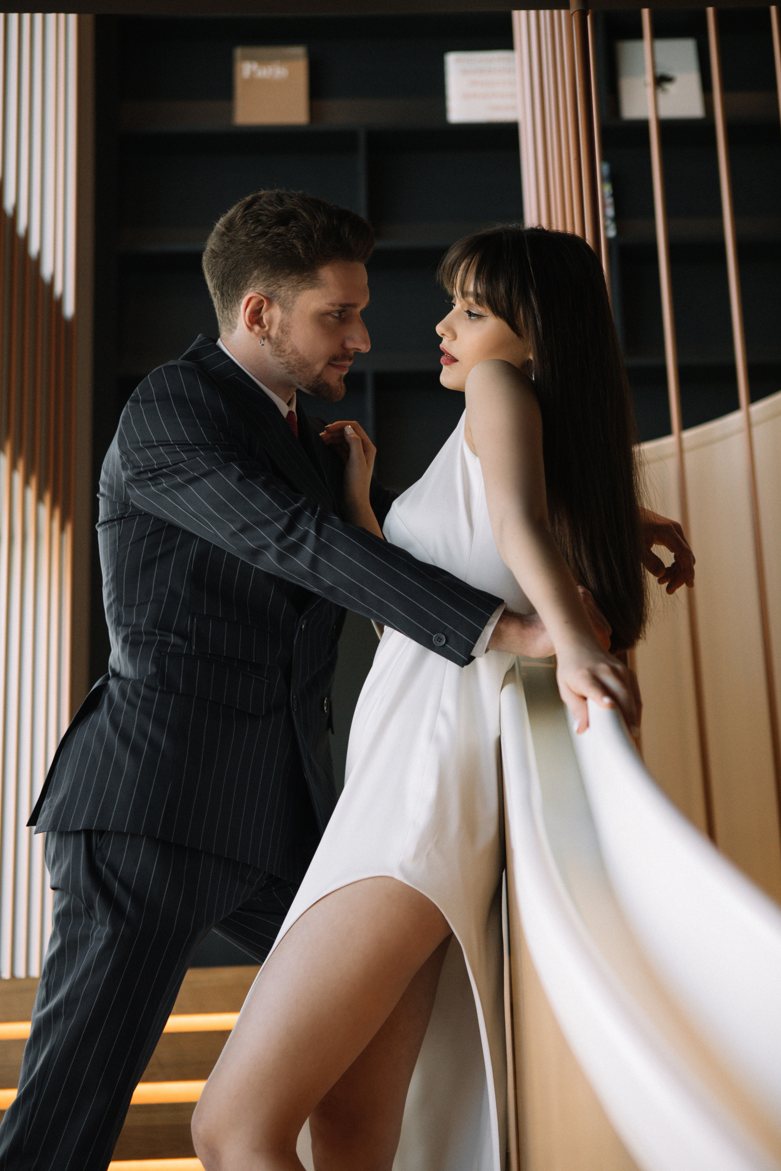 Настя и Гео. Отель Movenpick. Свадебный и портретный фотограф в Москве Анастасия Масюк