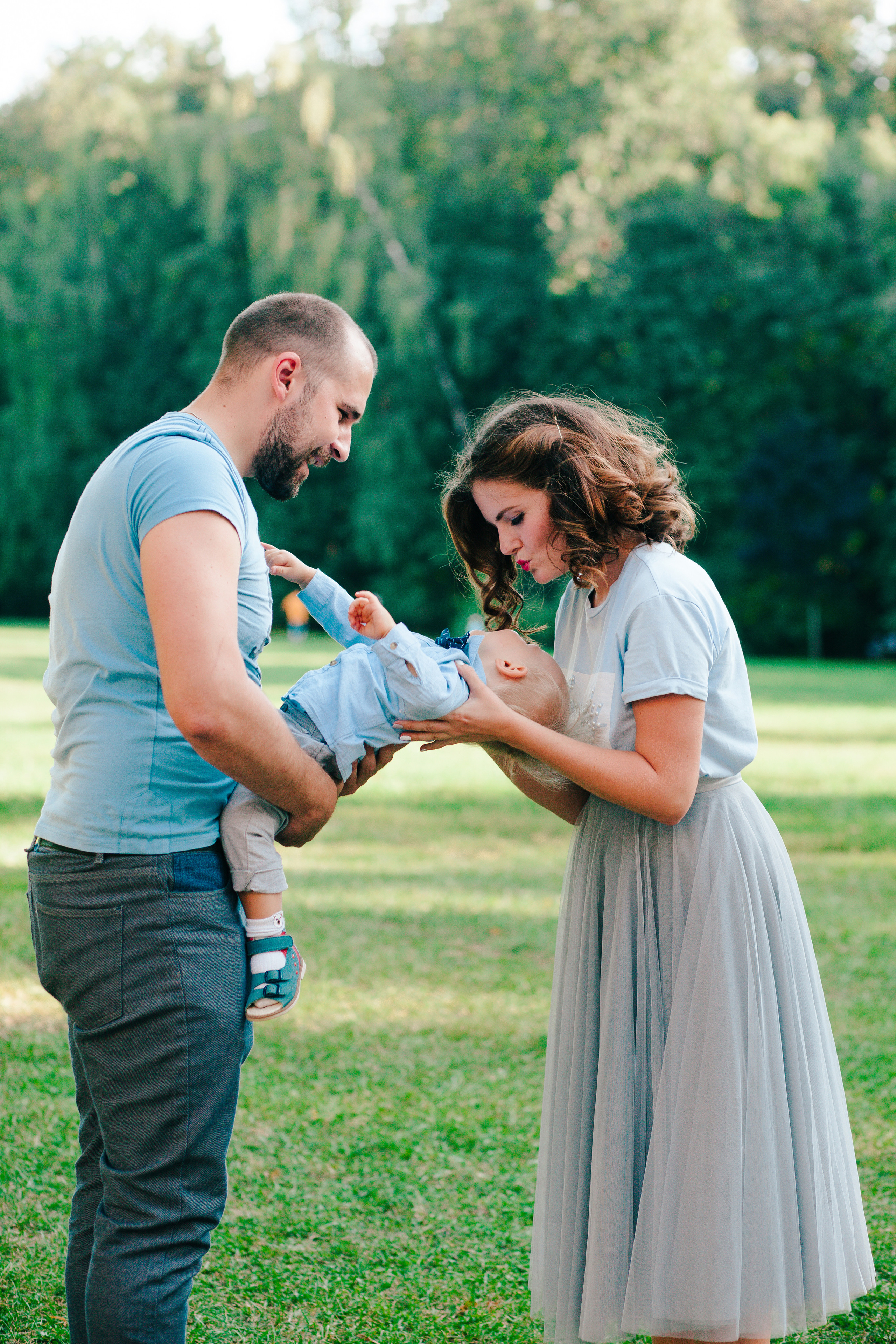 Прогулка по Царицыно. Свадебный и портретный фотограф в Москве Анастасия Масюк