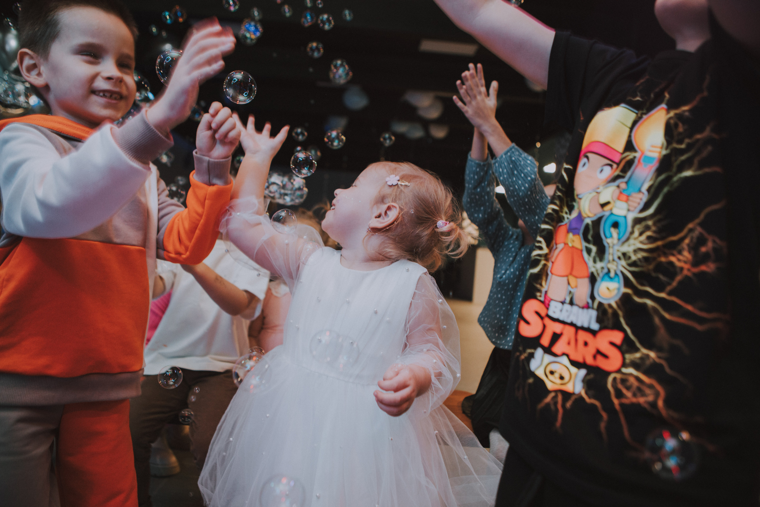 День Рождения Алинки. Свадебный и портретный фотограф в Москве Анастасия Масюк