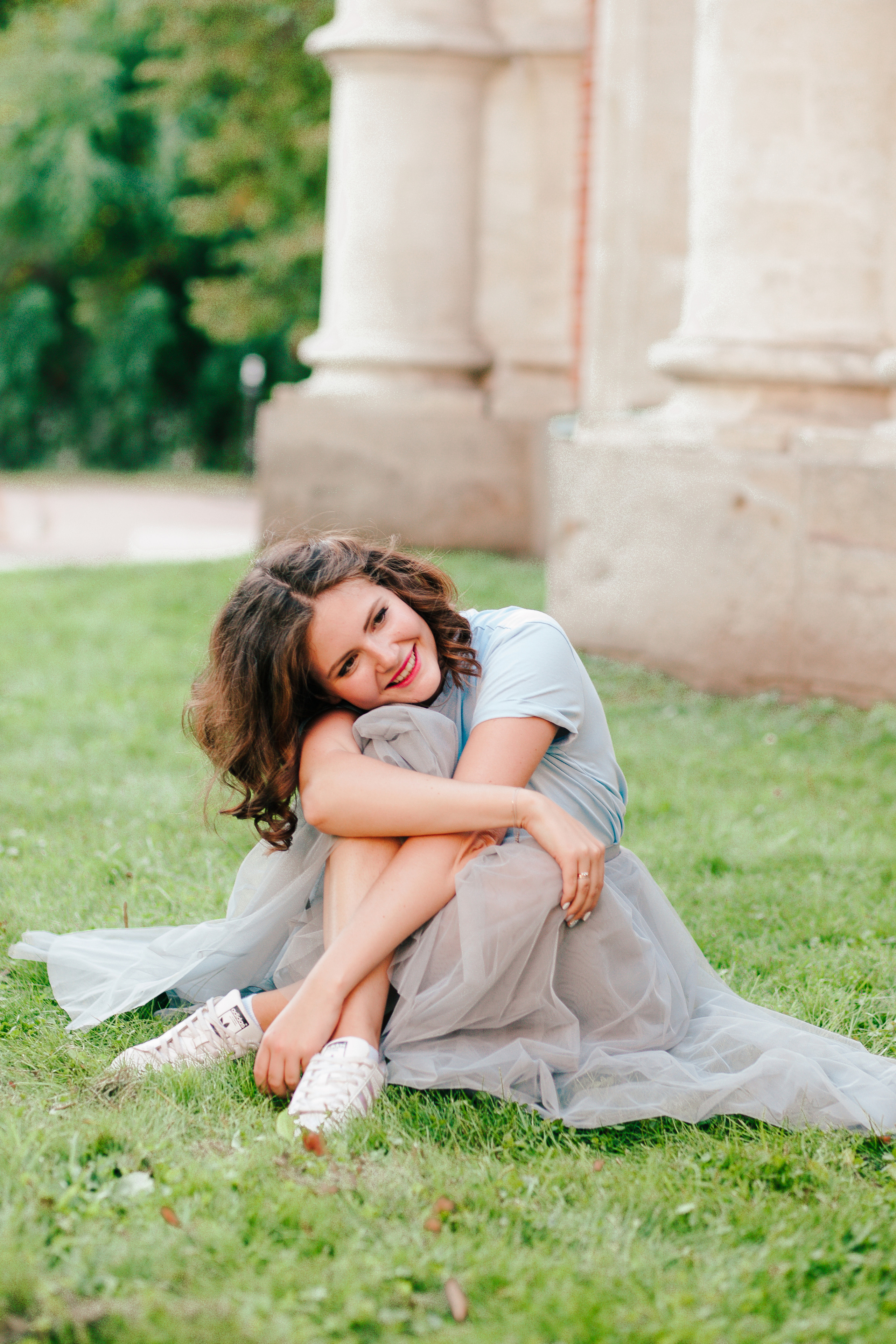 Прогулка по Царицыно. Свадебный и портретный фотограф в Москве Анастасия Масюк